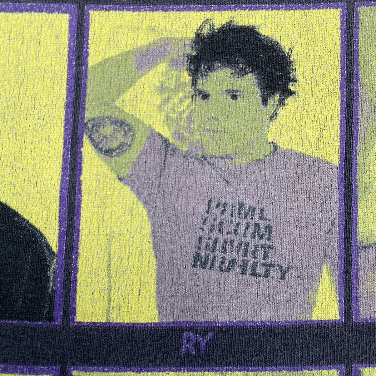 Vintage Vintage CKY2K Bam Margera Skateboards T-shirt Size US M / EU 48-50 / 2 - 12 Thumbnail