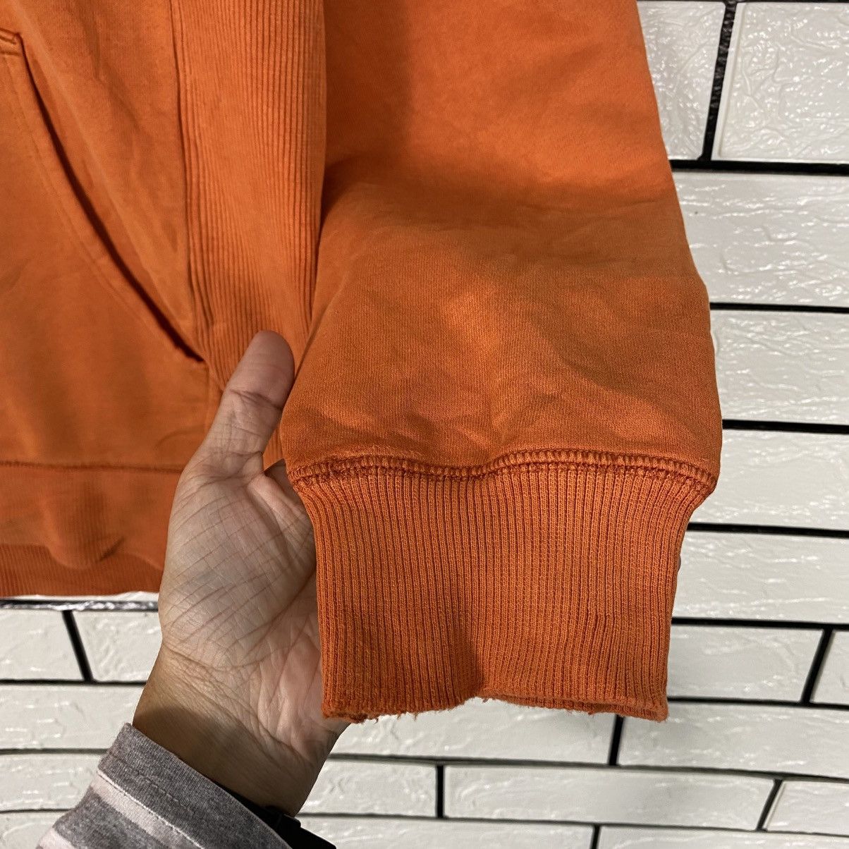 Japanese Brand 📌Vintage Hoodie Pull Over Smith's American Since 1906 Size US L / EU 52-54 / 3 - 14 Thumbnail