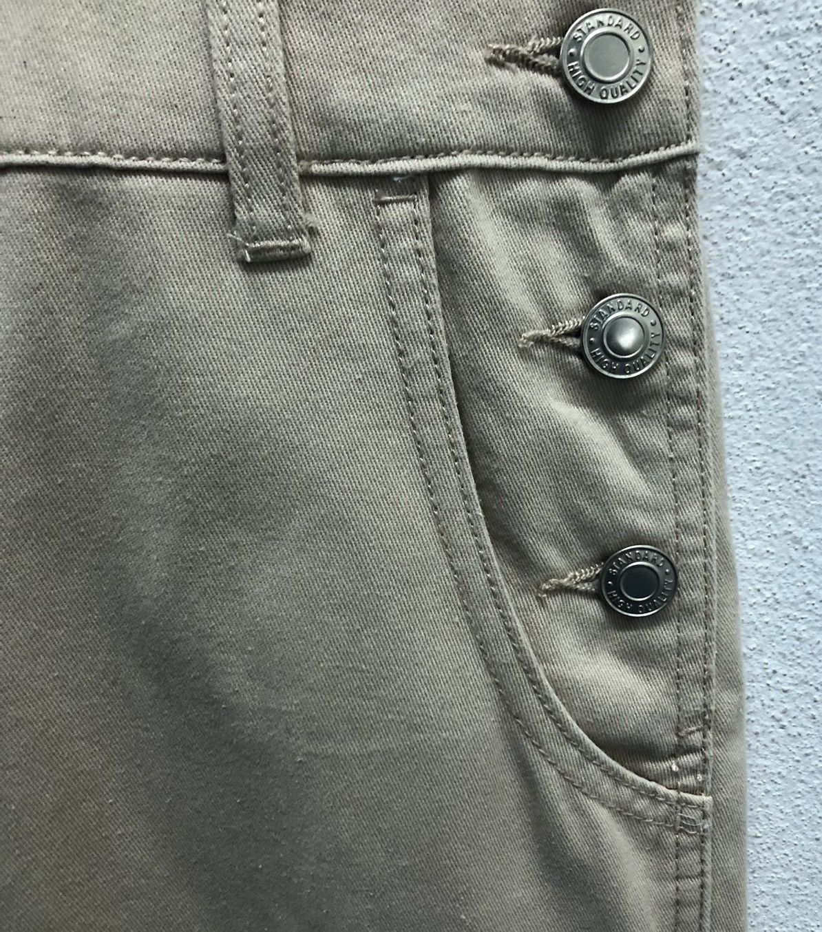 Vintage Vintage C.O.L.Z.A Overalls Size US 33 - 7 Thumbnail