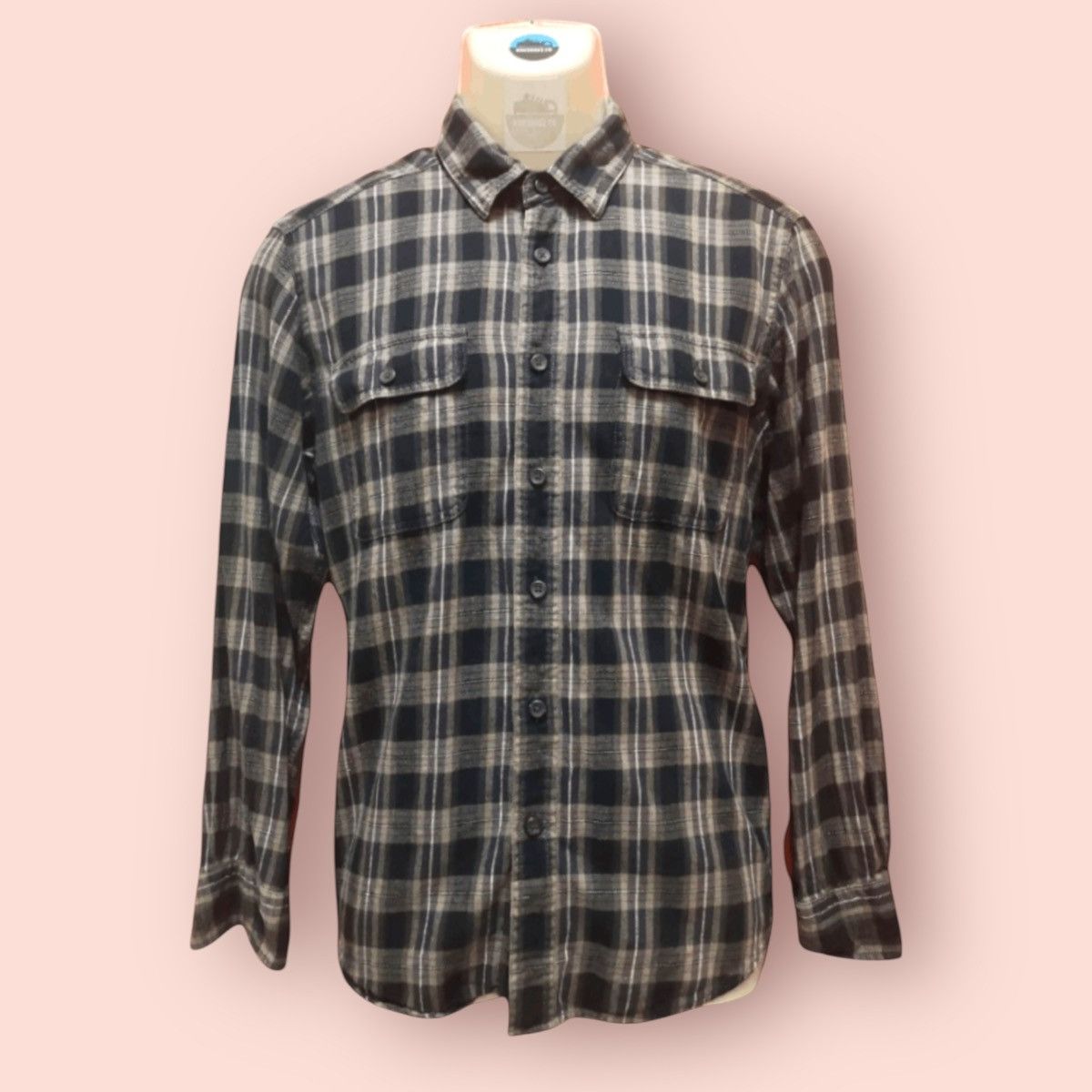 Flannel × Japanese Brand 🔥BUNDLE SALE🔥 VARIOUS 9 PIECES FLANNEL Size US M / EU 48-50 / 2 - 10 Thumbnail