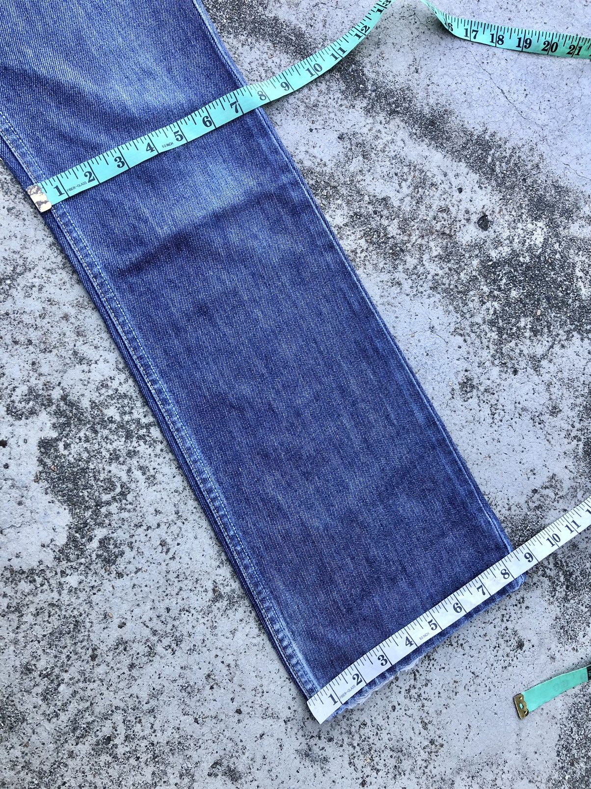Levi's VTGE FLARED LEVIS 517 DENIM Size US 27 - 8 Thumbnail