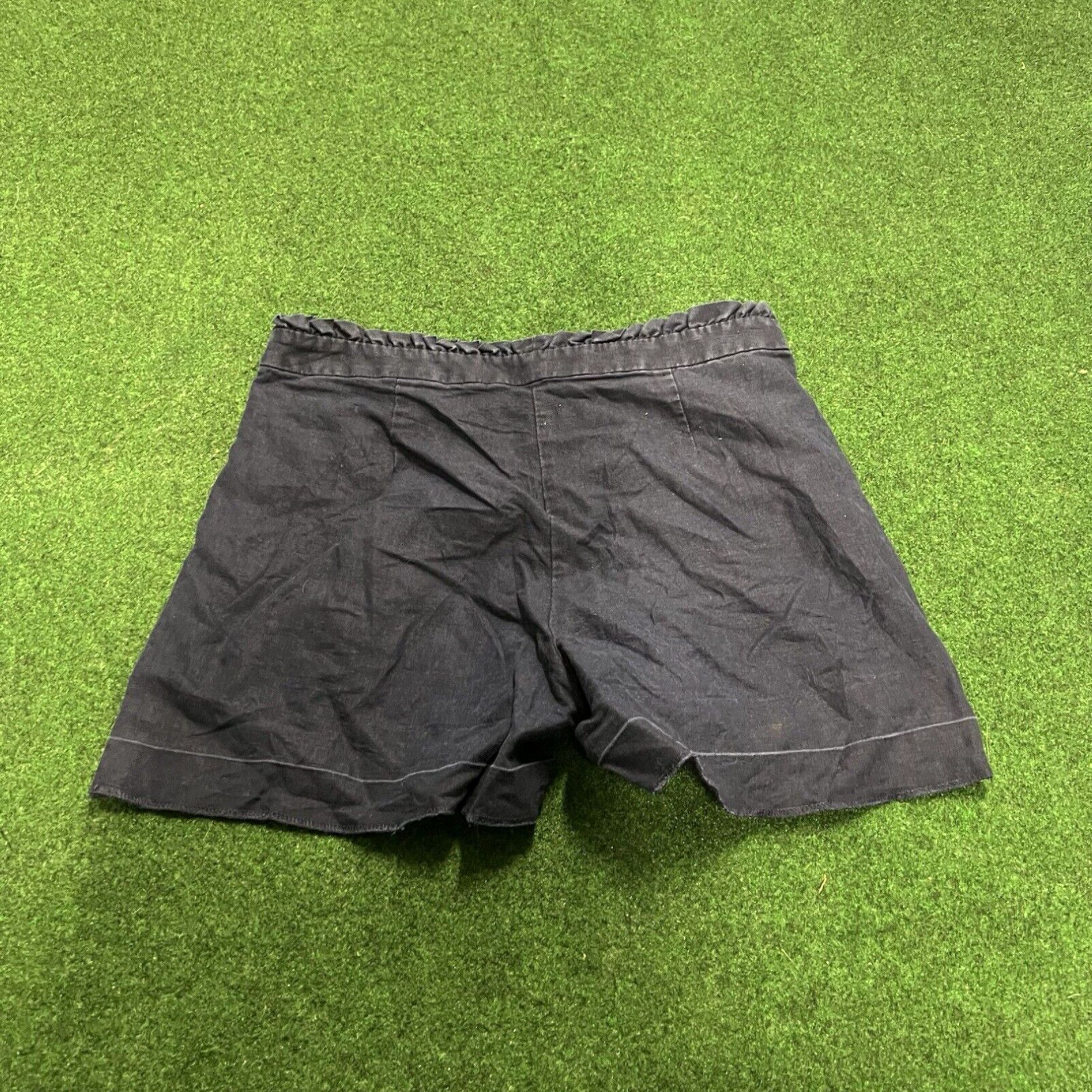 J.Crew J. Crew Shorts Women's 4 Navy Blue Chino Shorts Ladies 4 Size 27" / US 4 / IT 40 - 8 Thumbnail