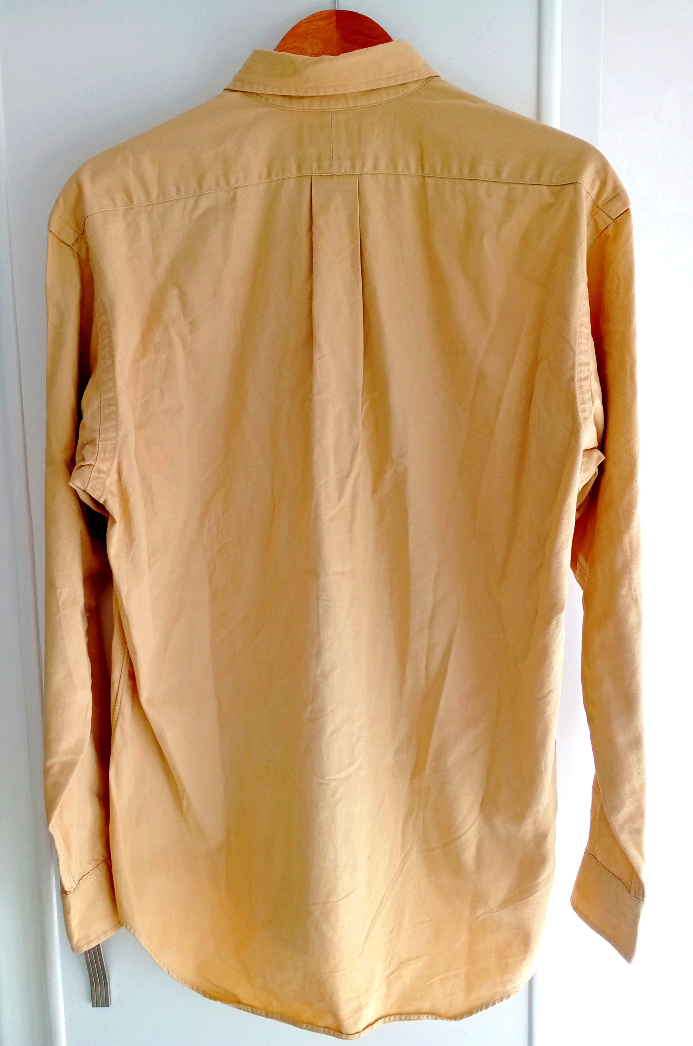 Vintage × Yves Saint Laurent Vintage 90s Yves Saint Laurent YSL shirt rare retro Y2K hype Size US M / EU 48-50 / 2 - 2 Thumbnail