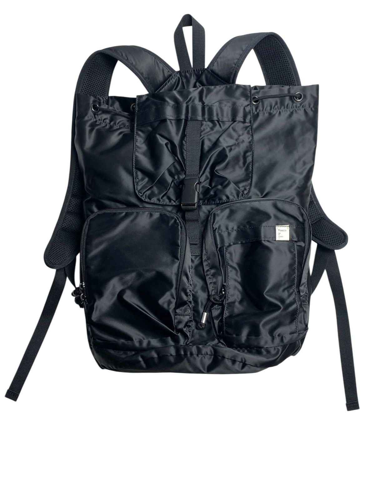 Yohji Yamamoto Nylon Backpack