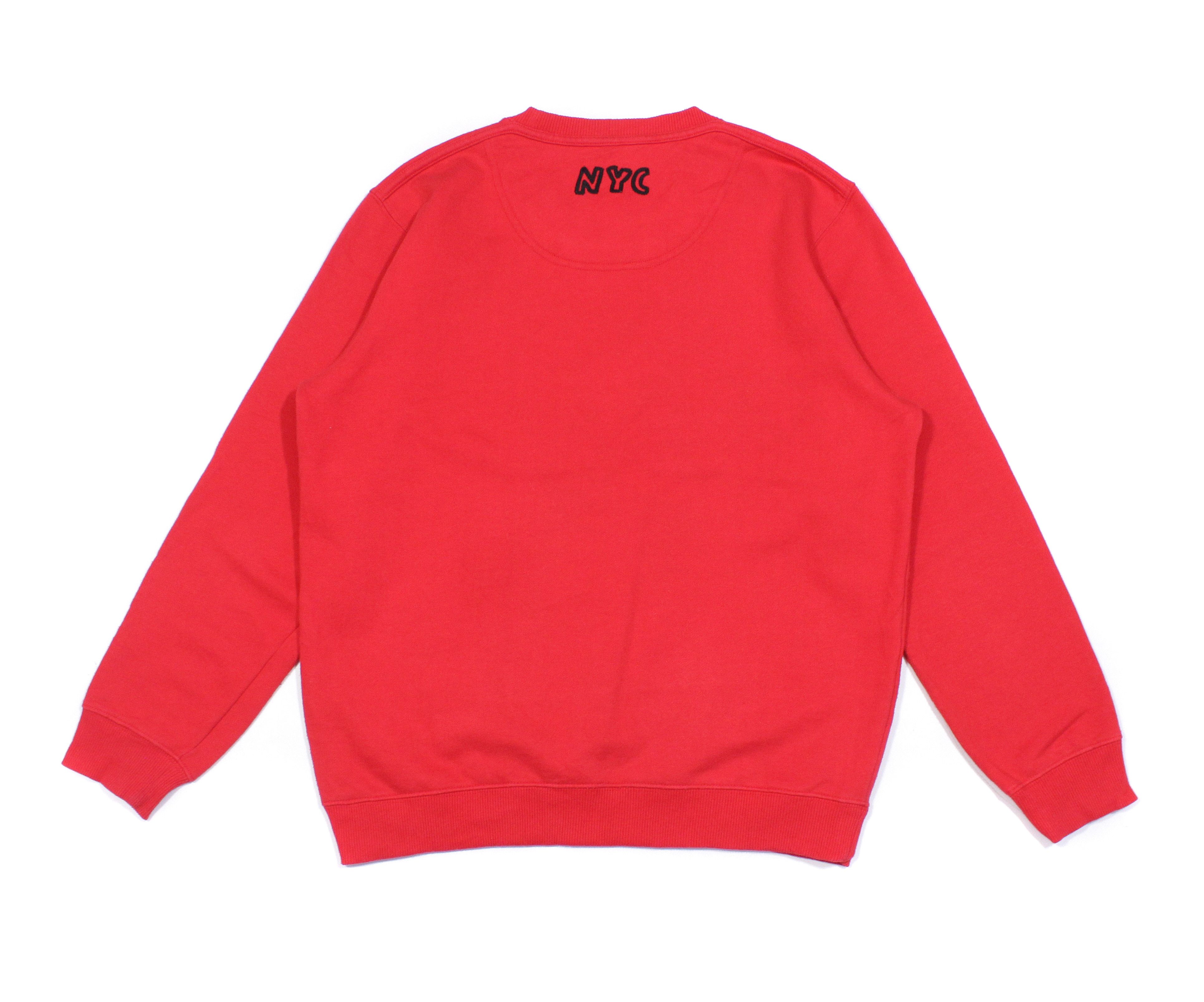Coach × Keith Haring ROBOT Big Logo Sweatshirt Size US M / EU 48-50 / 2 - 2 Thumbnail