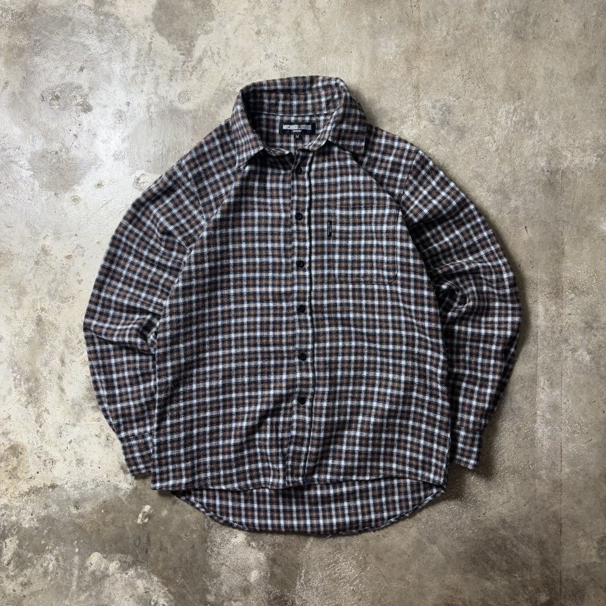 Michiko Koshino London MICHIKO KOSHINO LONDON SHIRT Size US M / EU 48-50 / 2 - 1 Thumbnail