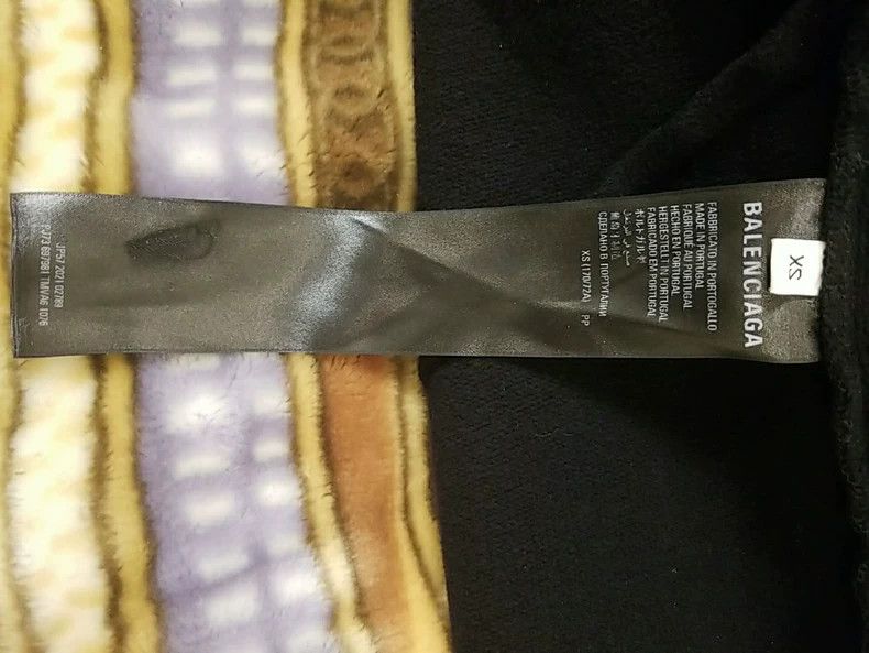 Balenciaga Balenciaga size XS 3B Black sweatpants Size US 27 - 5 Thumbnail