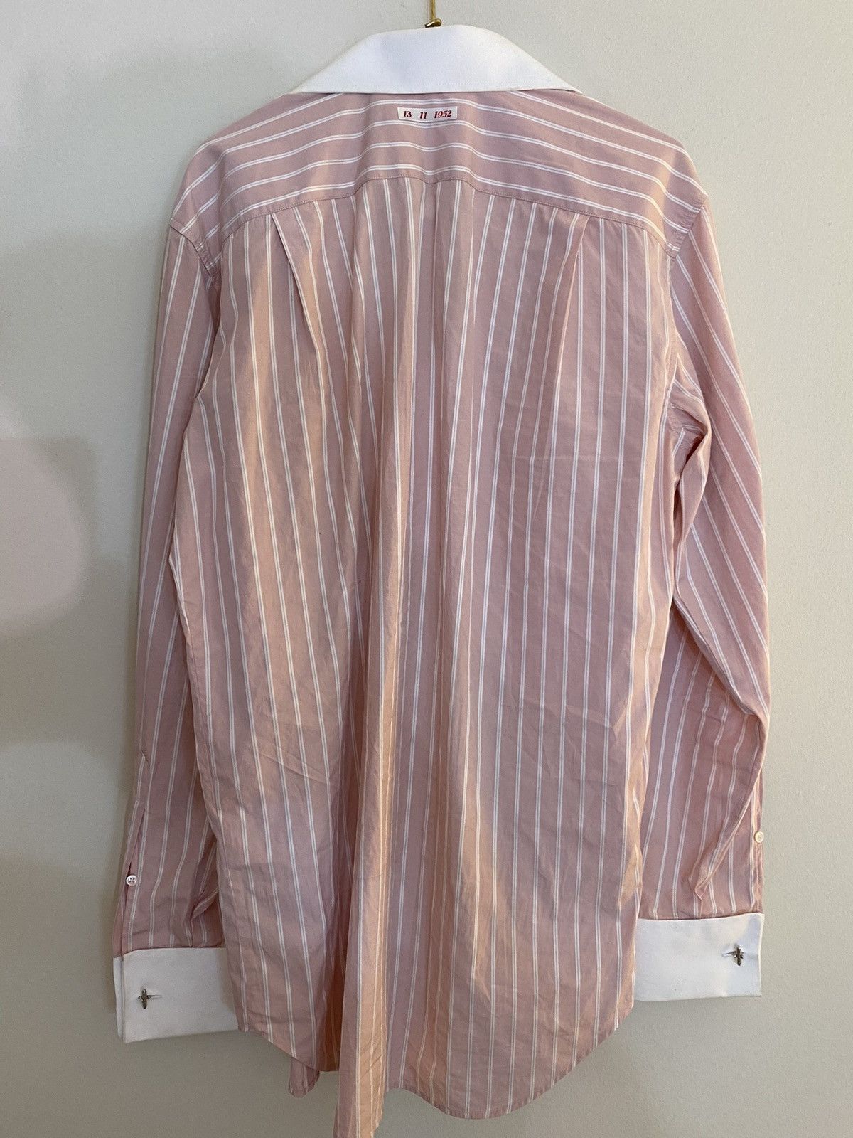 Raf Simons 90’s banker omage Size US XS / EU 42 / 0 - 3 Thumbnail