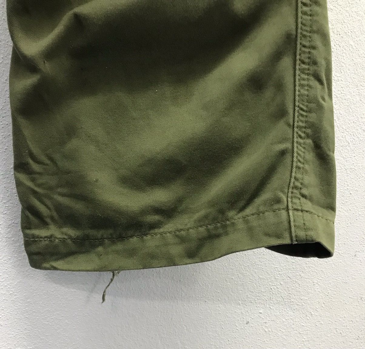 Alpha Industries × Vintage Vintage Alpha Industries Inc Cargo Pants Size US 34 / EU 50 - 12 Thumbnail