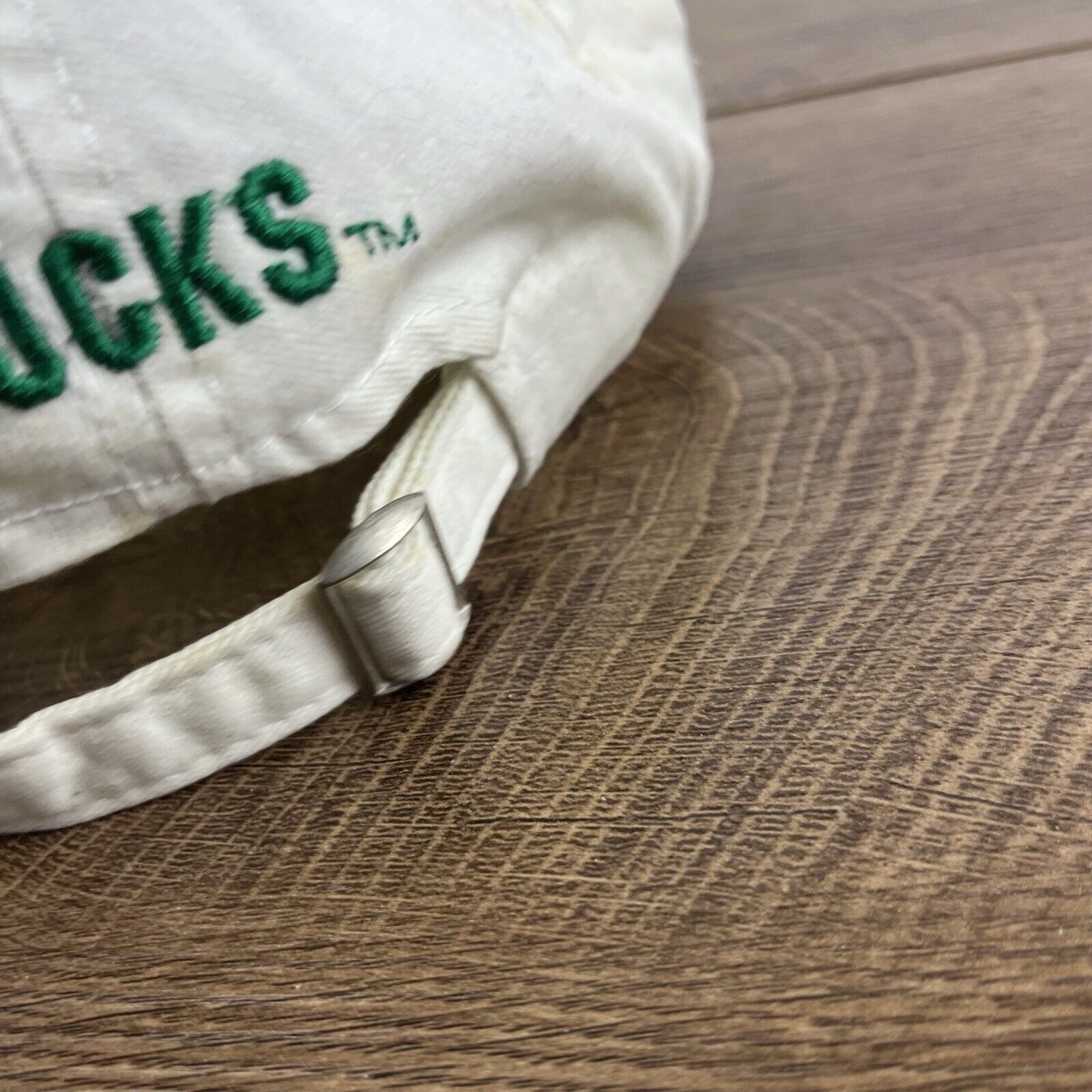 Other Oregon Ducks White Hat Oregon Ducks White Cap Hat Adjustable Size ONE SIZE - 11 Thumbnail