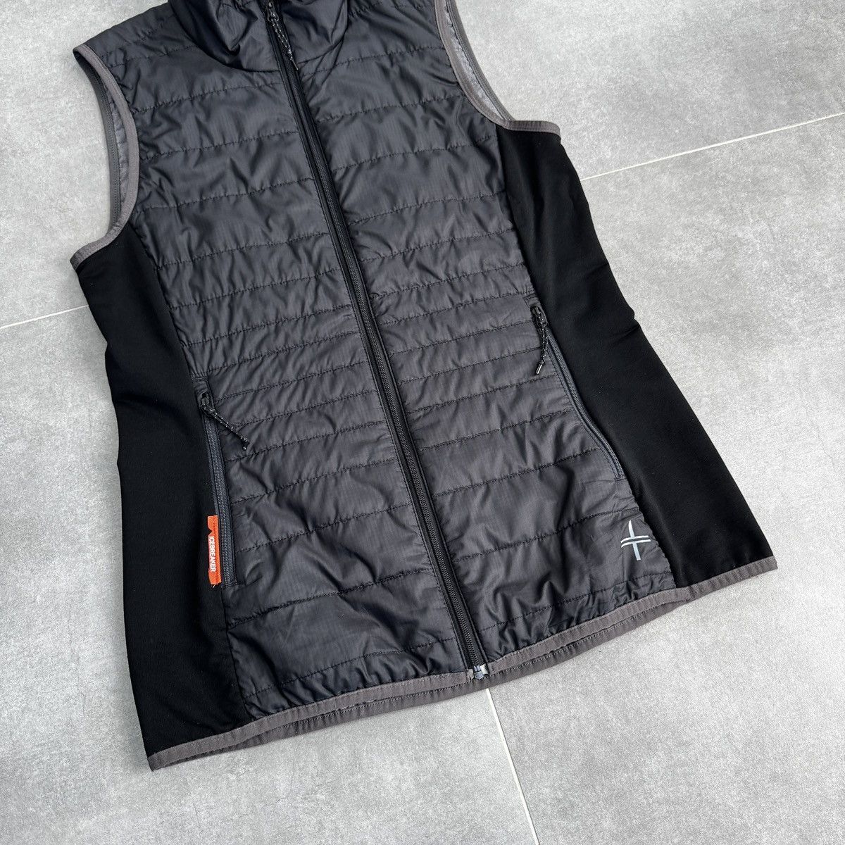Icebreaker Icebreaker Women MerinoLoft Helix Vest Jacket Size M Size M / US 6-8 / IT 42-44 - 2 Thumbnail