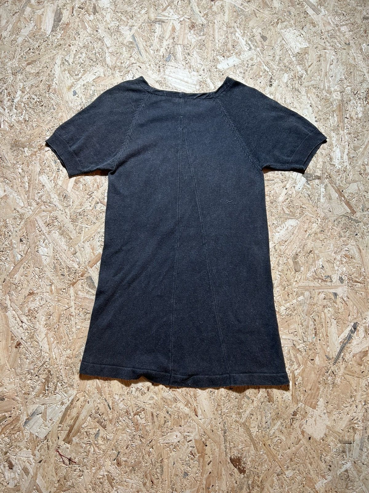 Zucca Zucca Short Sleeve Shirt Size S / US 4 / IT 40 - 6 Thumbnail