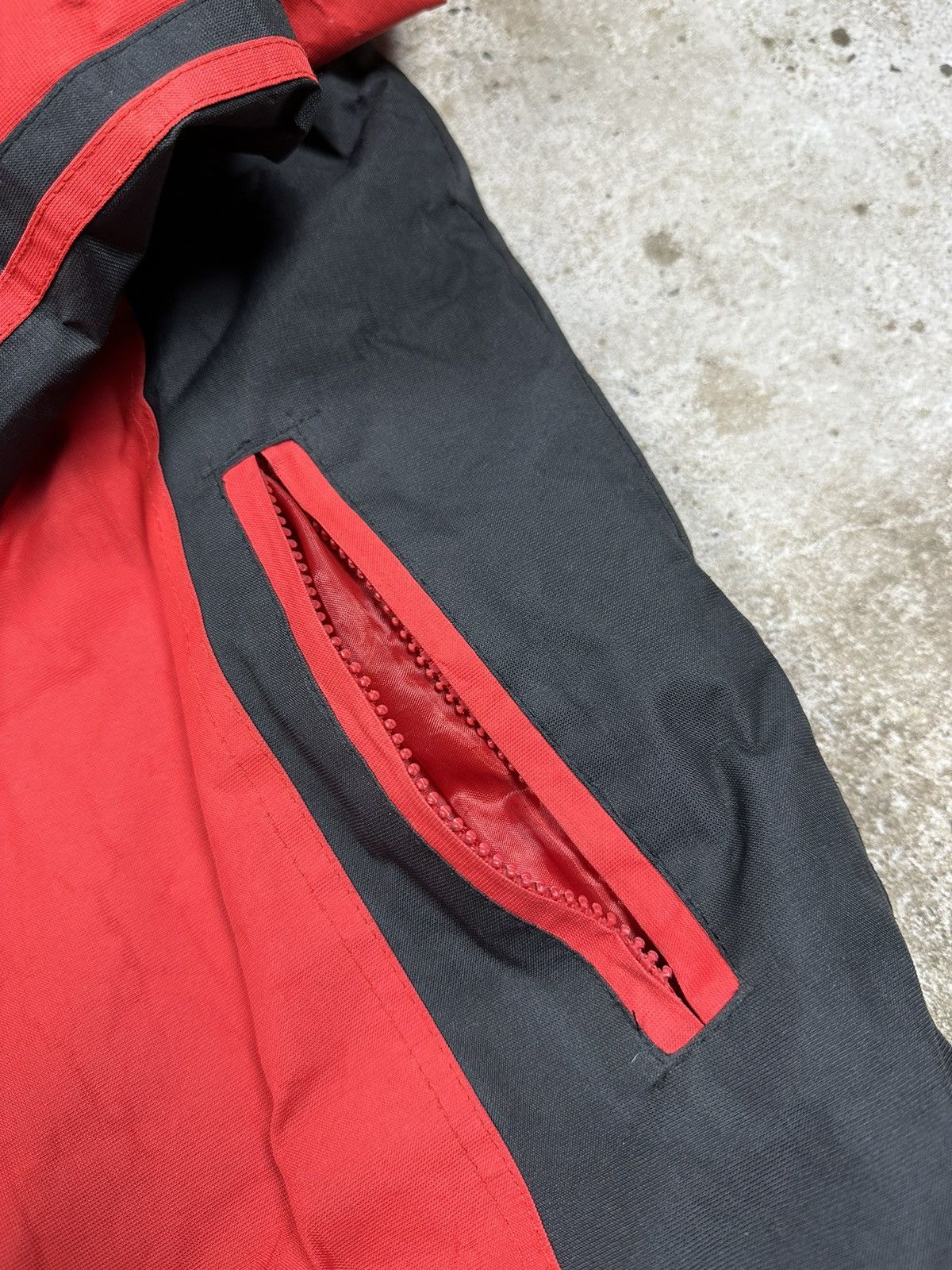 Vintage ‼️ Vintage y2k Suzuki Racing Jacket Red Size US XXL / EU 58 / 5 - 11 Thumbnail