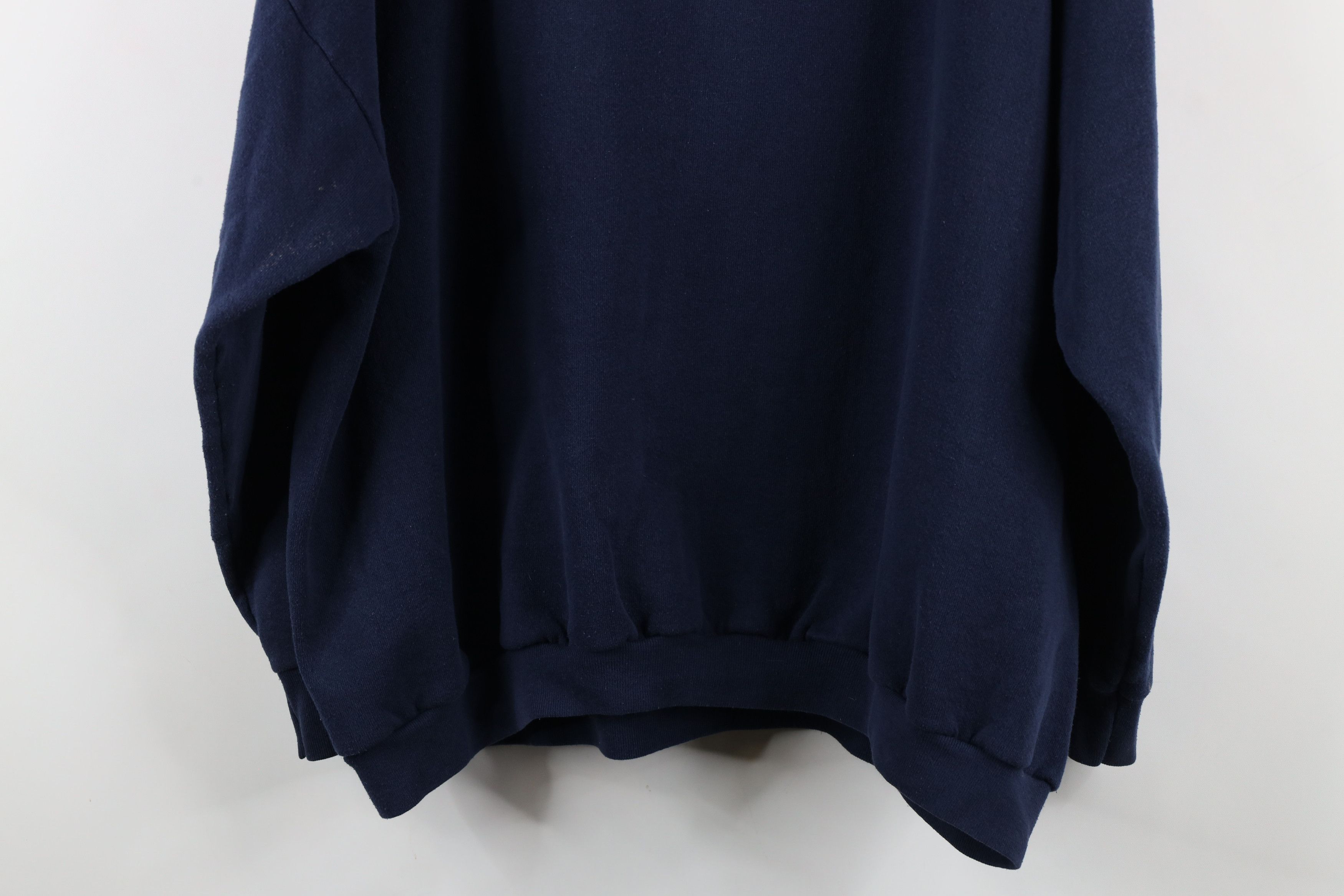 Vintage Vintage 90s Streetwear Nature Deer Buck Sweatshirt 3XL USA Size US XXL / EU 58 / 5 - 14 Thumbnail