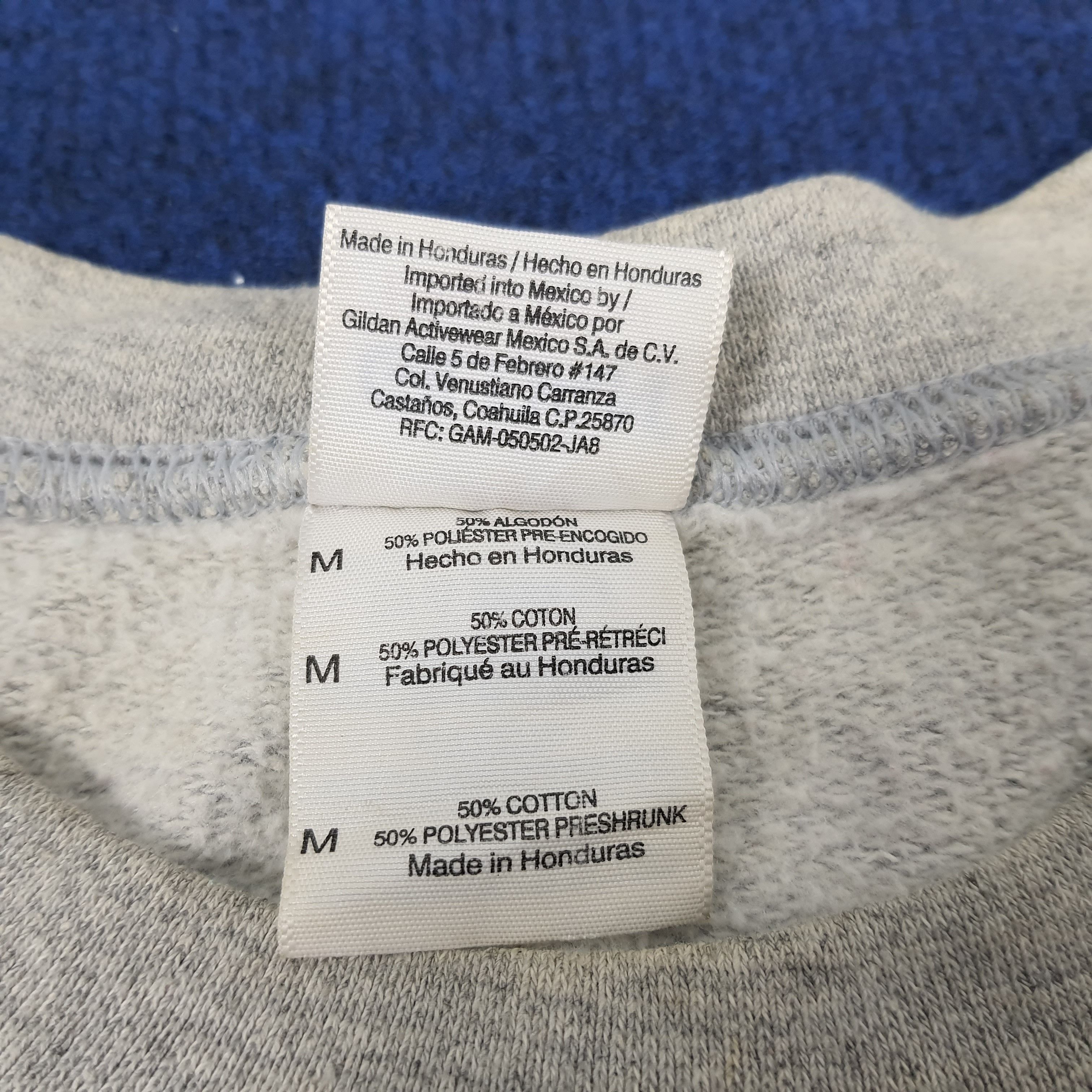 Vintage Vintage FHS Tigers Athletics Sweatshirts Size US M / EU 48-50 / 2 - 6 Thumbnail