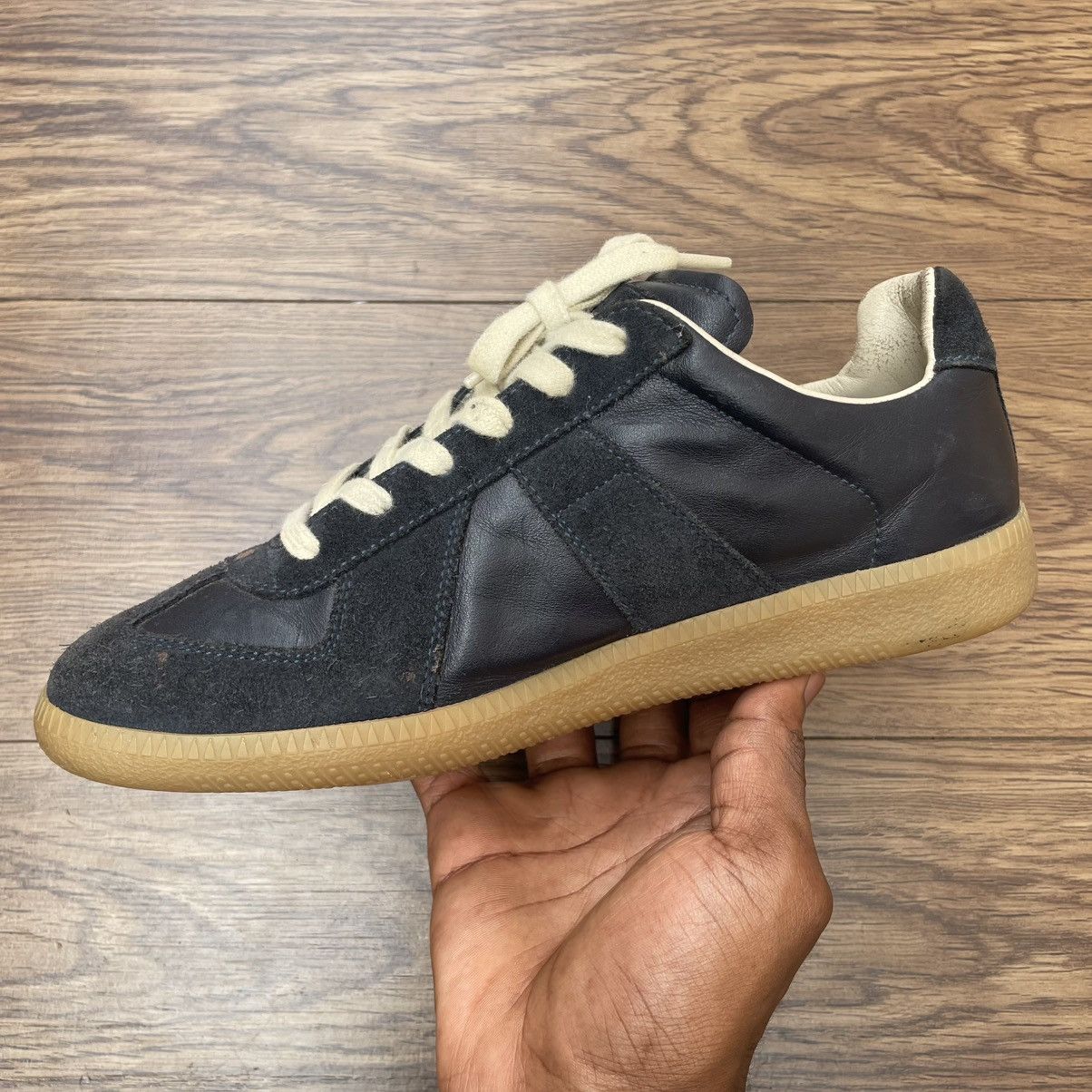 Maison Margiela Maison Margiela Replica GATs Size US 5.5 / EU 38 - 5 Thumbnail