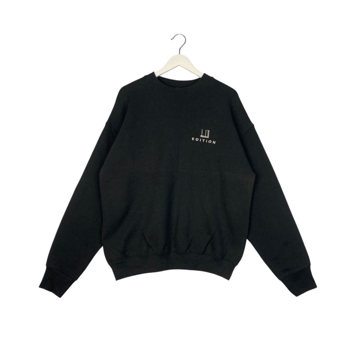 Vintage Vintage Dunhill Edition Sweatshirt Pullover Jumper Size L Size US L / EU 52-54 / 3 - 1 Thumbnail