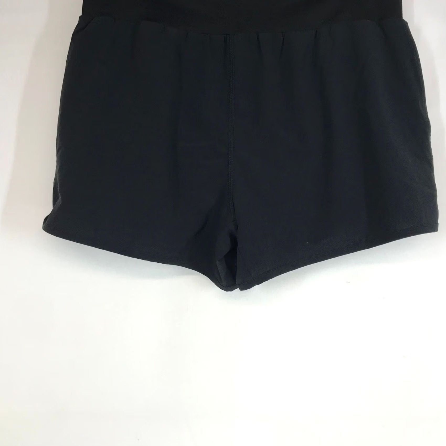 GOREWEAR GORE WEAR Women's Black Running Shorts M Built-in Liner Athletic Outdoor Size 32" / US 10 / IT 46 - 6 Thumbnail