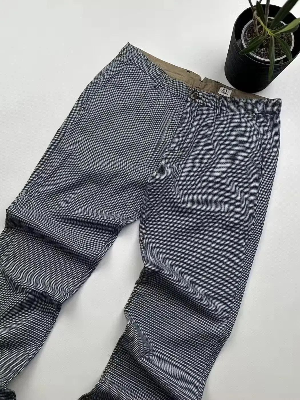 C.P. Company C.P. Company Cotton Pants (428) Size US 32 / EU 48 - 2 Thumbnail