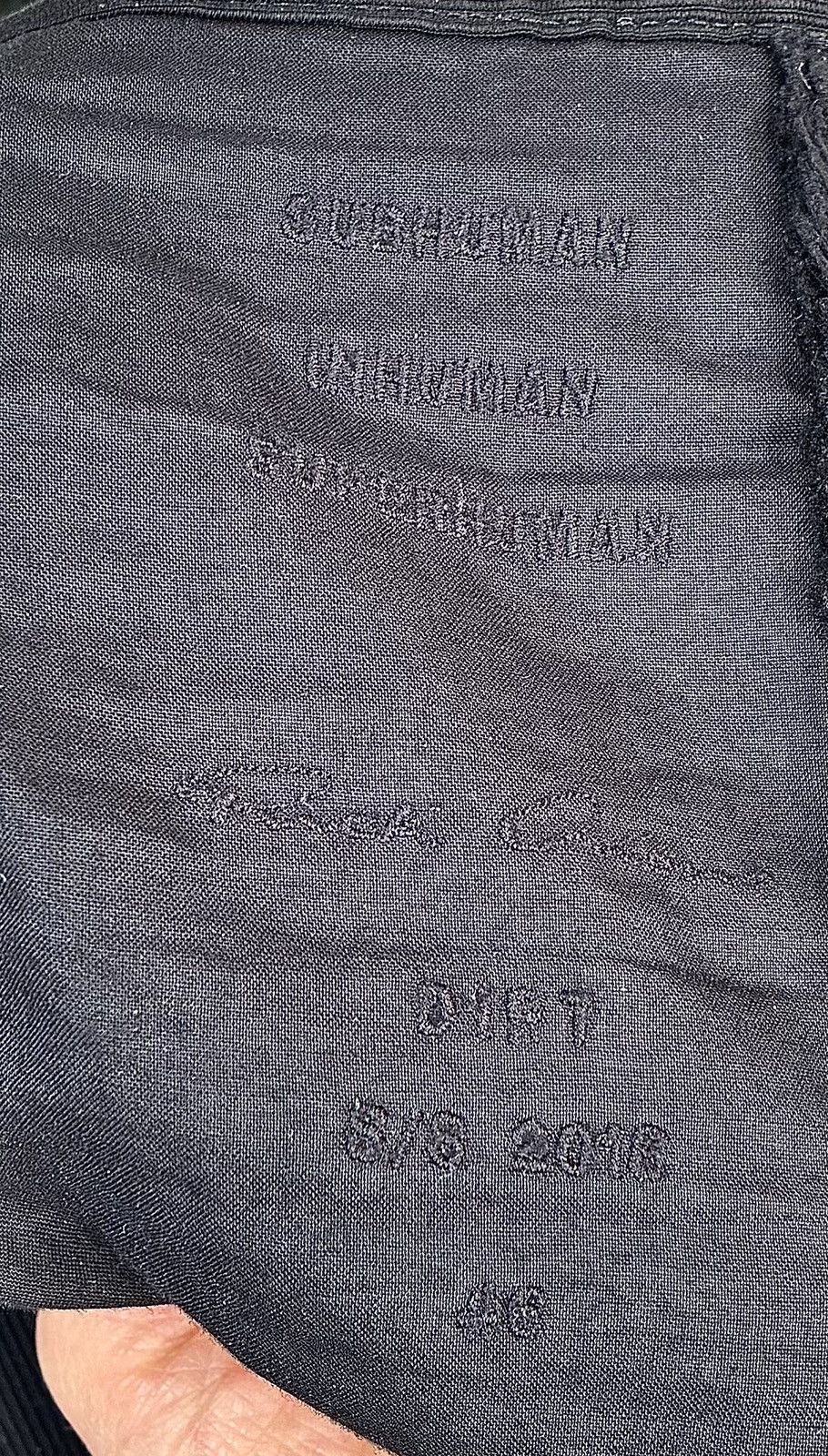 Rick Owens Rick Owens SS18 Dirt Woven Cropped Trousers Size US 32 / EU 48 - 18 Thumbnail