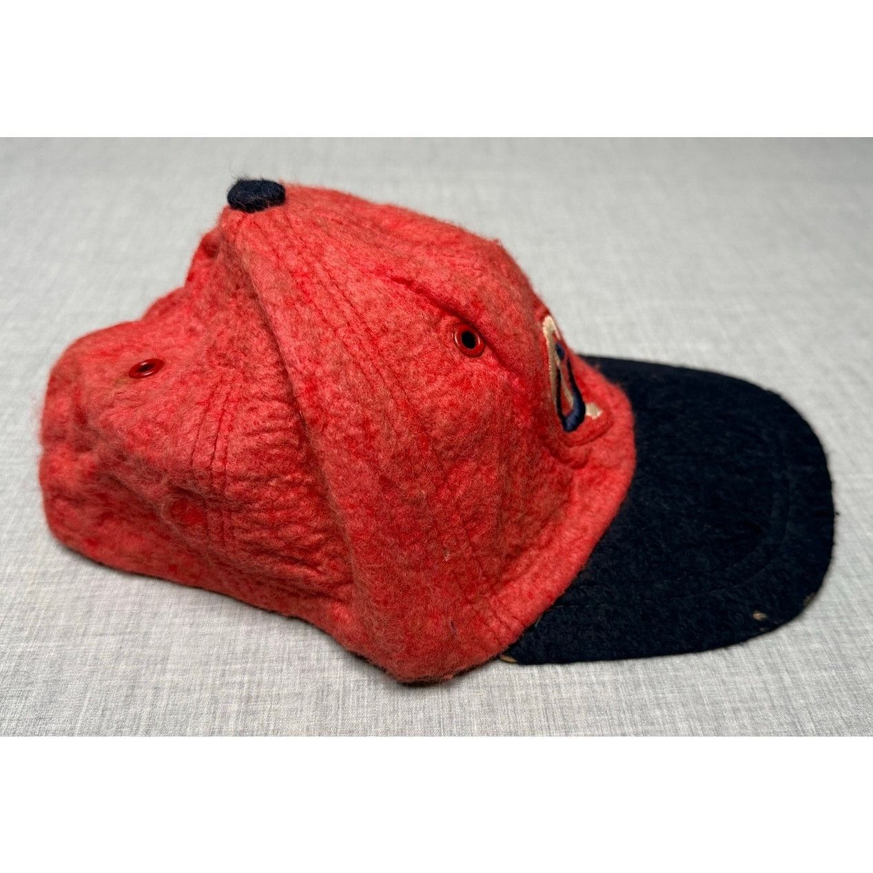 MLB × Vintage Vintage 60s Minnesota Twins Wool Baseball Cap Size ONE SIZE - 3 Thumbnail