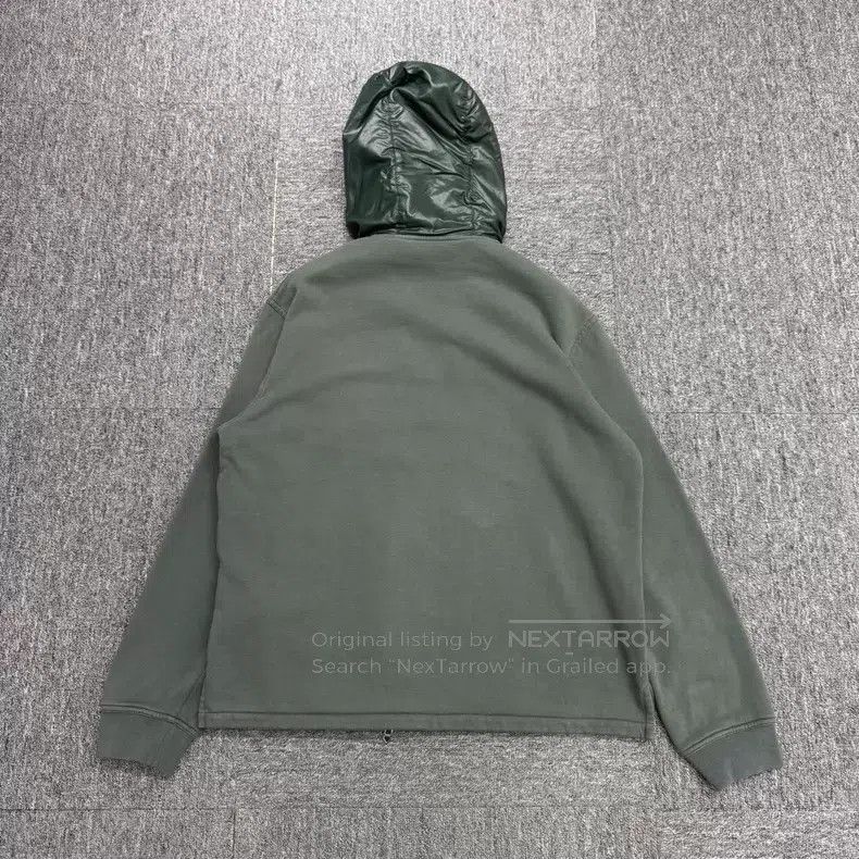 Hermes Hermes Pocket Patched Hooded Sweatshirt Size US L / EU 52-54 / 3 - 5 Thumbnail