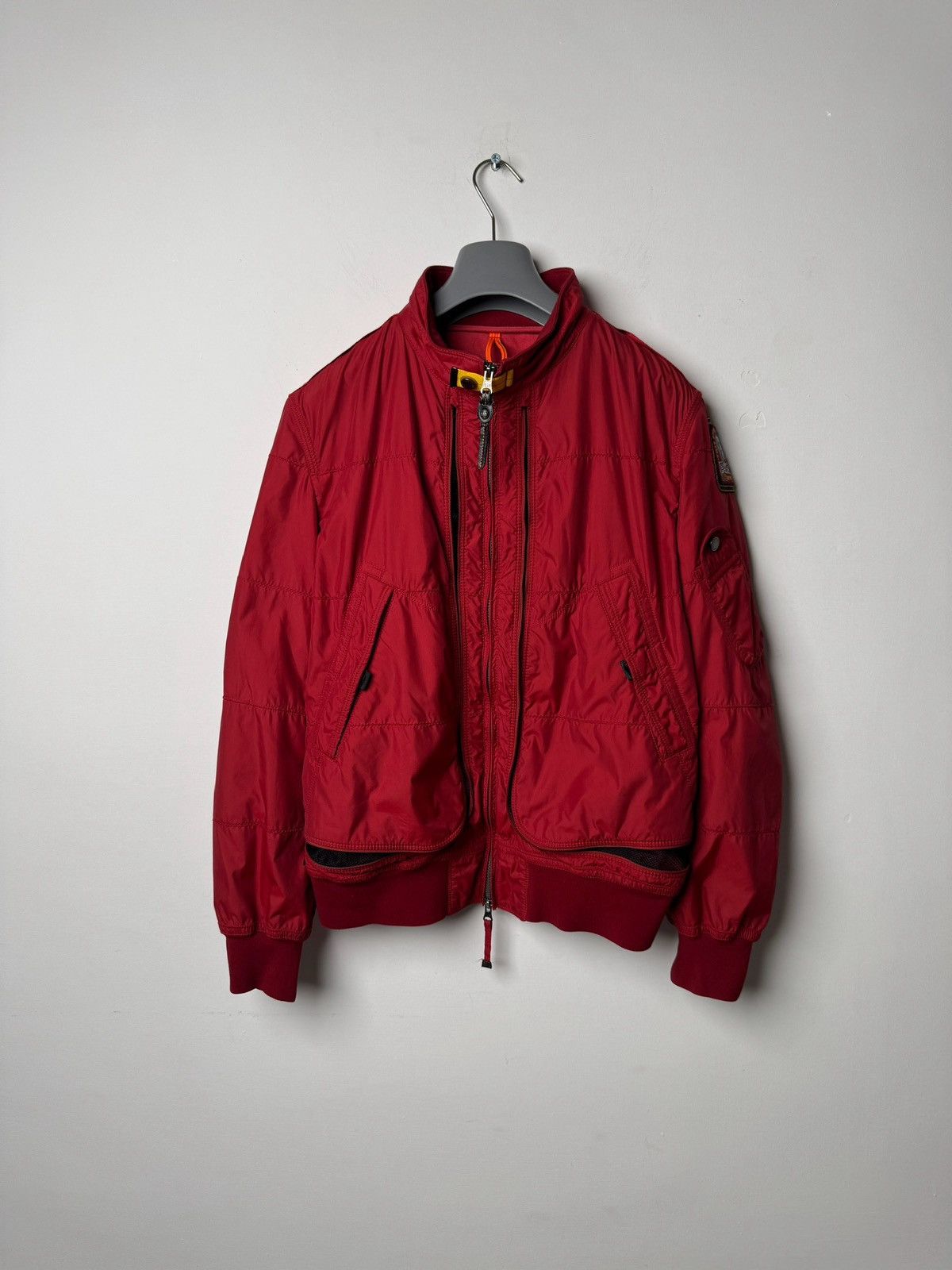 Parajumpers Parajumpers Midseason Lightweight Bomber Jacket Size US L / EU 52-54 / 3 - 1 Thumbnail