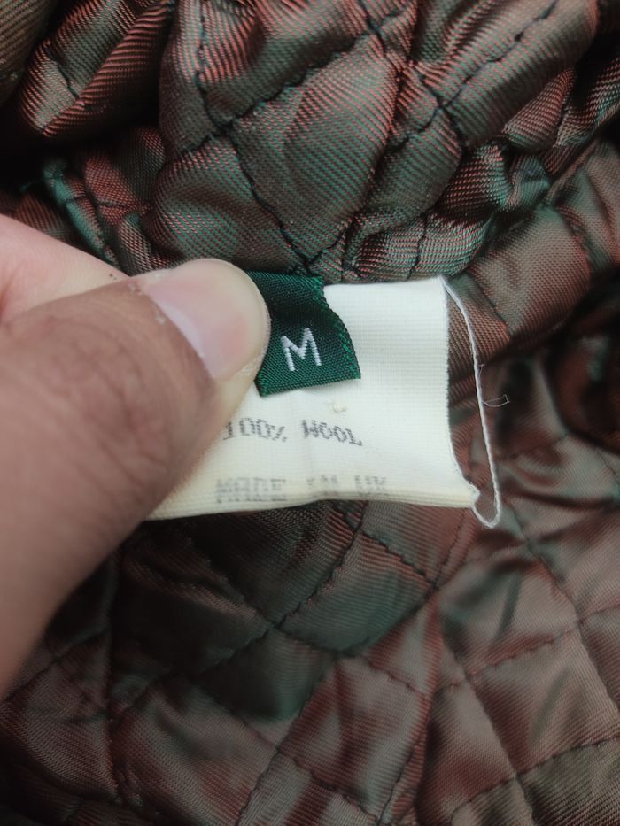 Vintage Vintage John Partridge Wool Cap Hay Size ONE SIZE - 7 Thumbnail