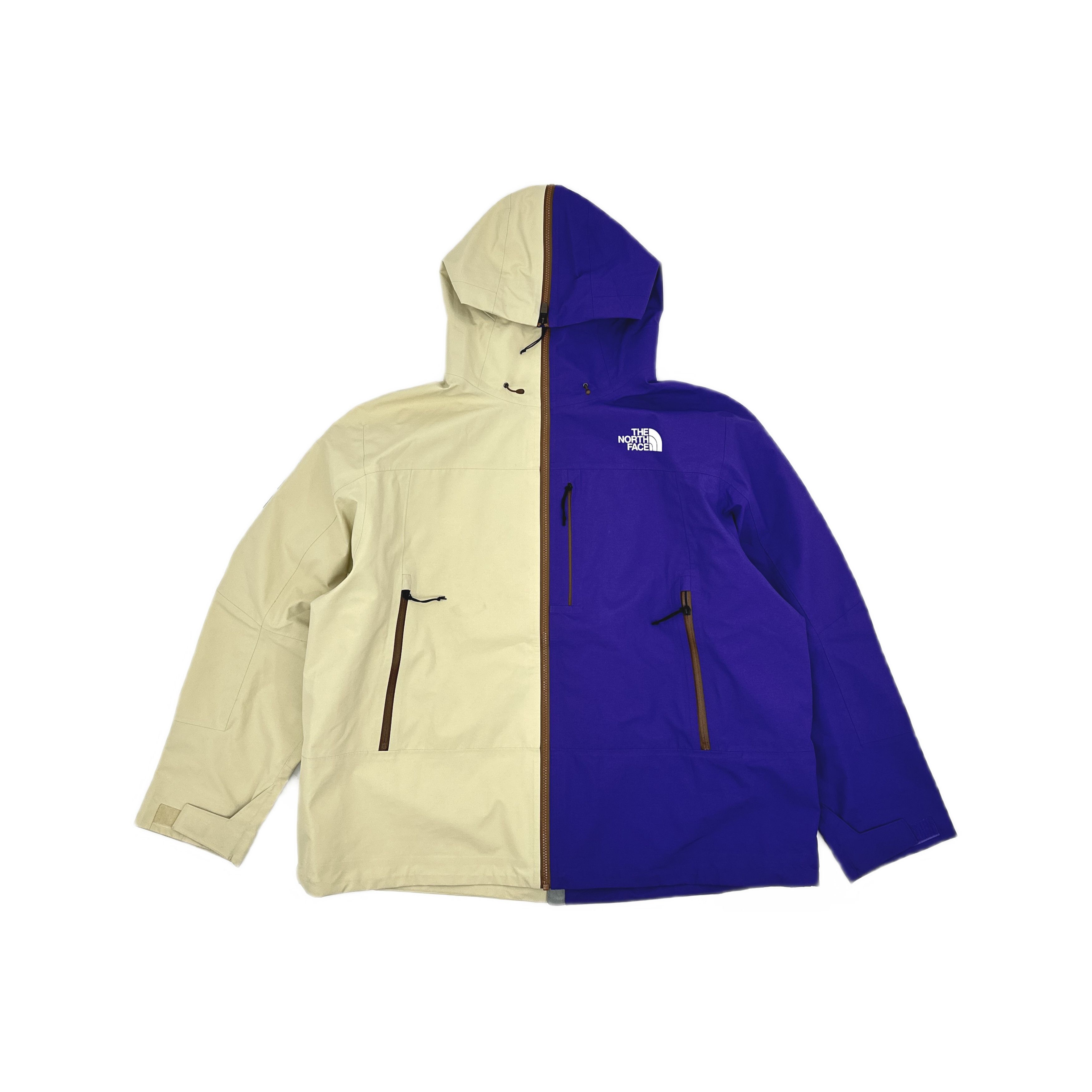Supreme Supreme x The North Face Seam Shell Jacket Size XXL Size US XXL / EU 58 / 5 - 1 Thumbnail