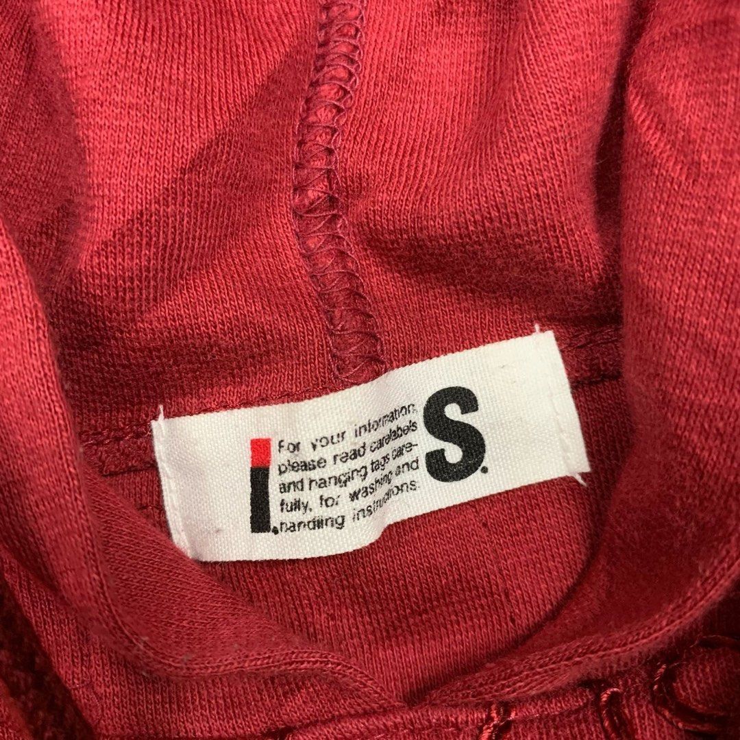 IS Issey miyake hoodie