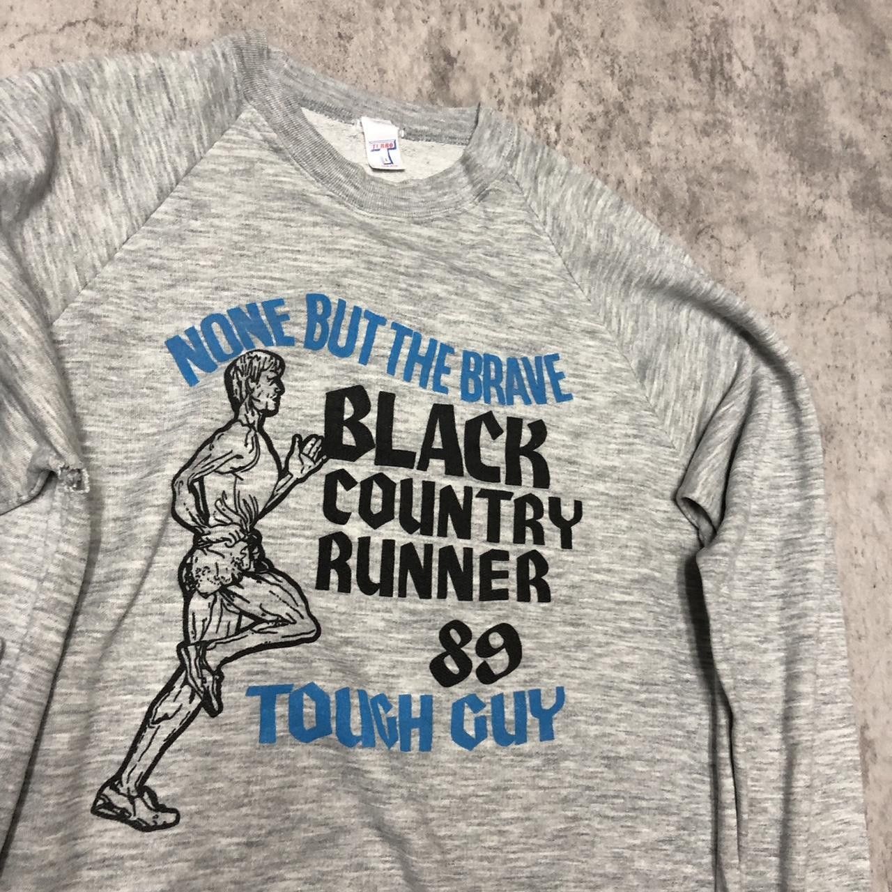 Other Grey and blue crewneck sweatshirt Size US L / EU 52-54 / 3 - 3 Thumbnail