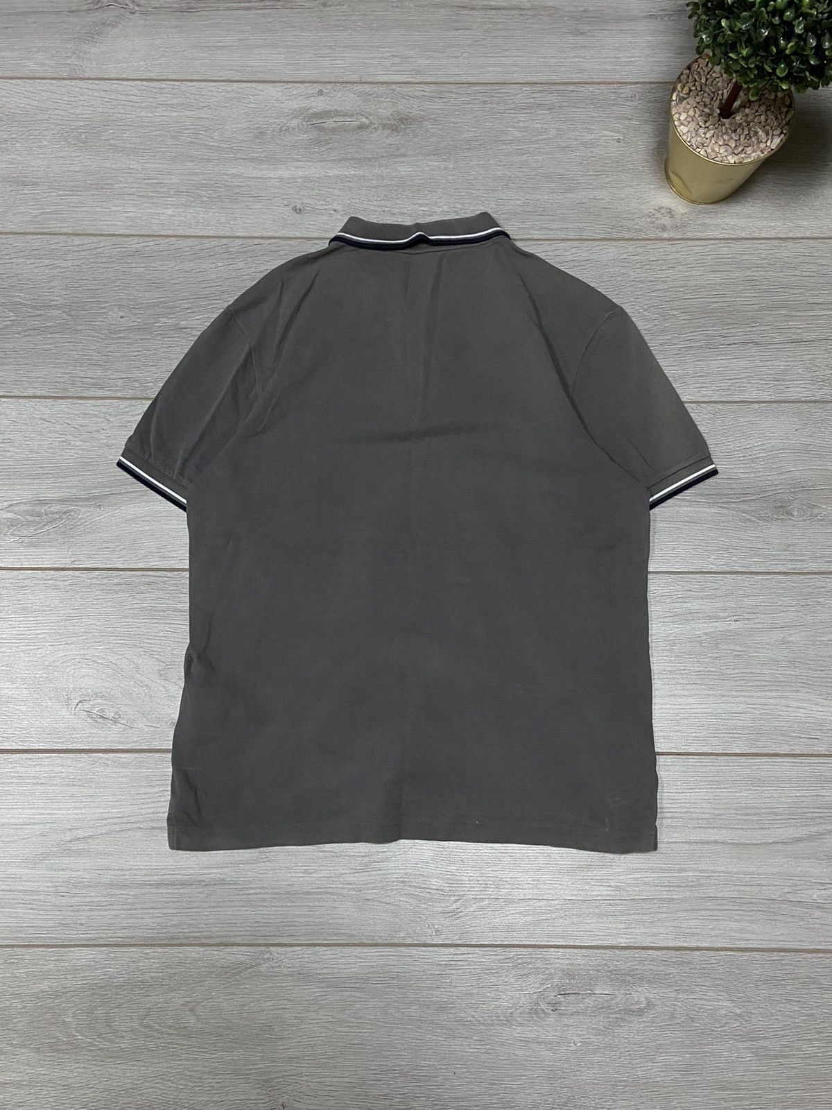 Prada Prada red tab vintage polo Size US XL / EU 56 / 4 - 8 Thumbnail