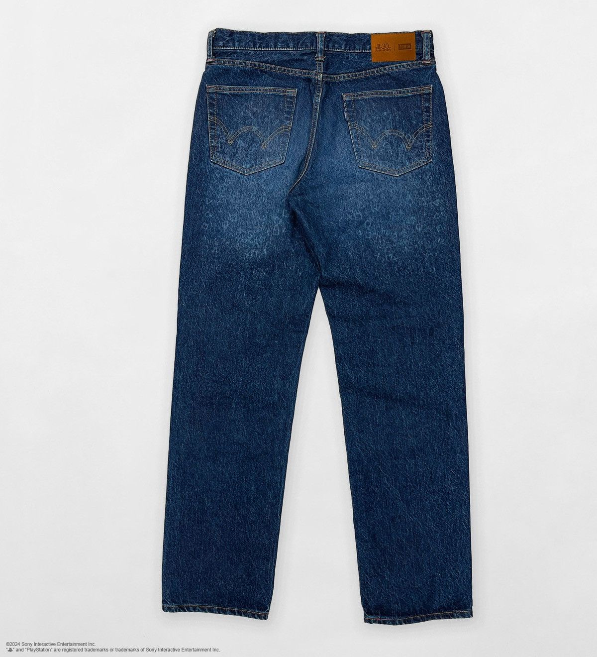 Edwin Edwin PlayStation STRAIGHT JEANS Size US 36 / EU 52 - 7 Thumbnail