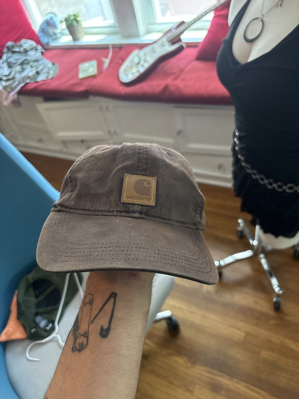 Carhartt carhartt hat Size ONE SIZE - 1 Thumbnail