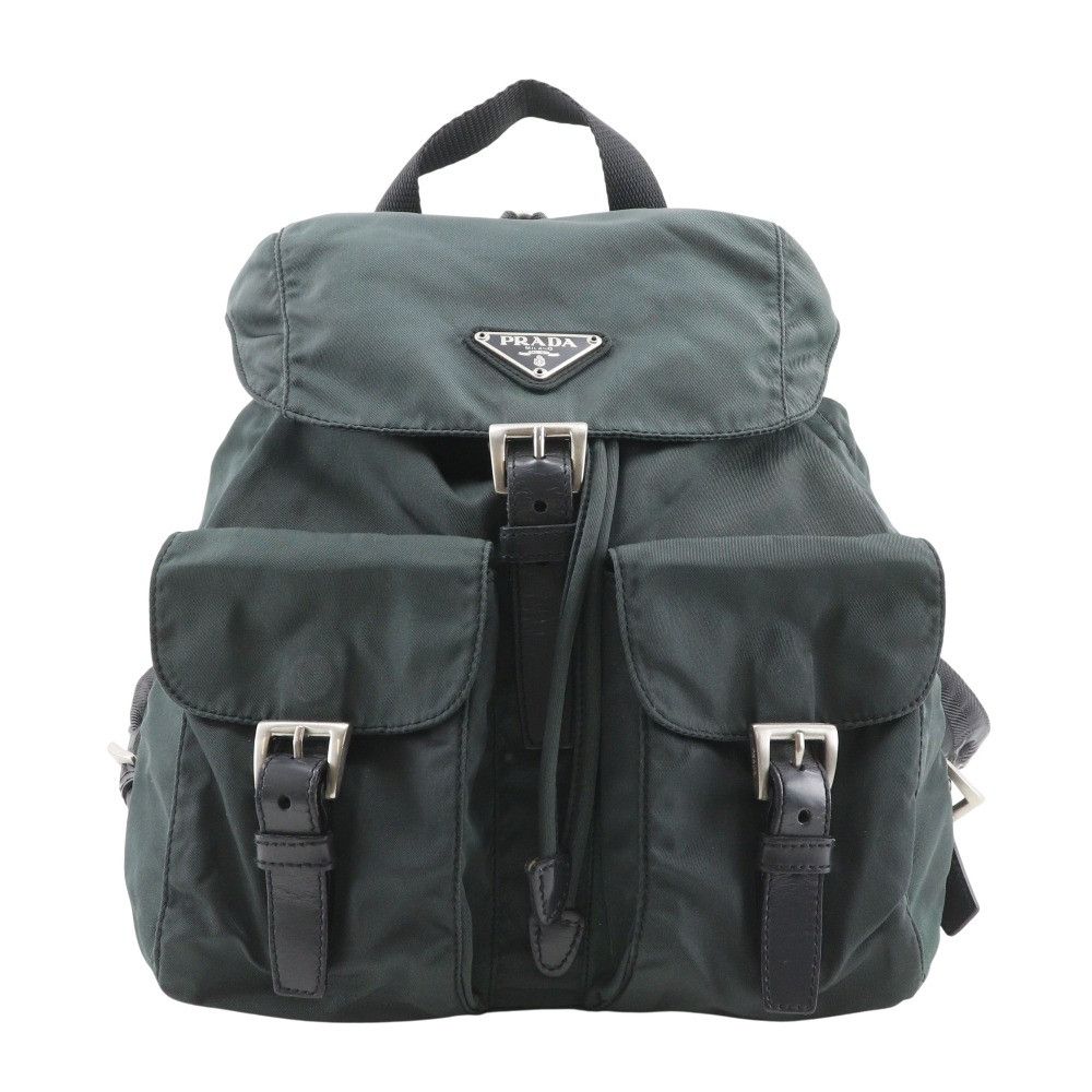 Prada Prada Prada Nylon 2way Backpack Textile Backpack DUTY FREE for USA Size ONE SIZE - 1 Thumbnail