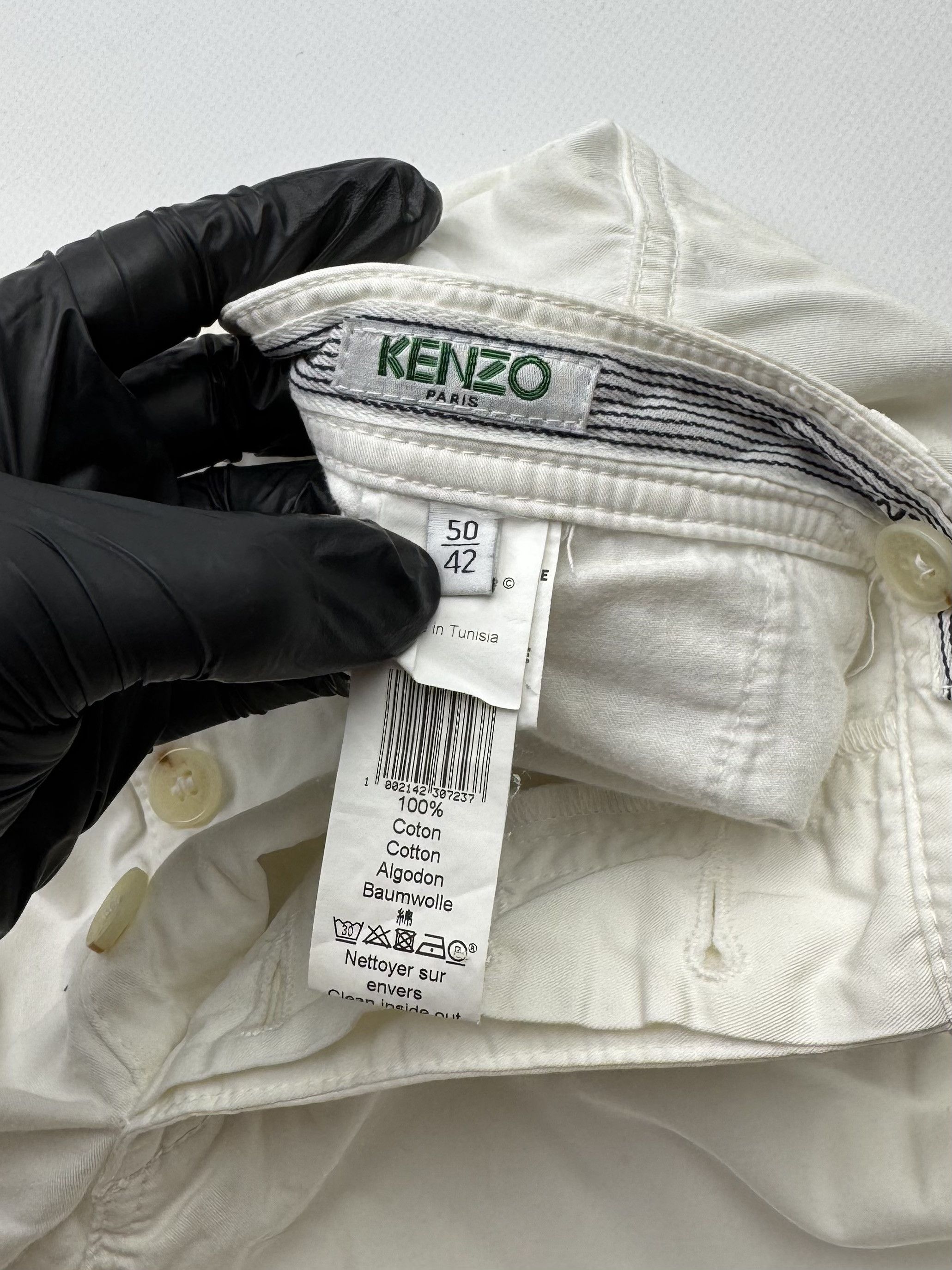 Kenzo Kenzo Pants (255) Size US 32 / EU 48 - 8 Thumbnail