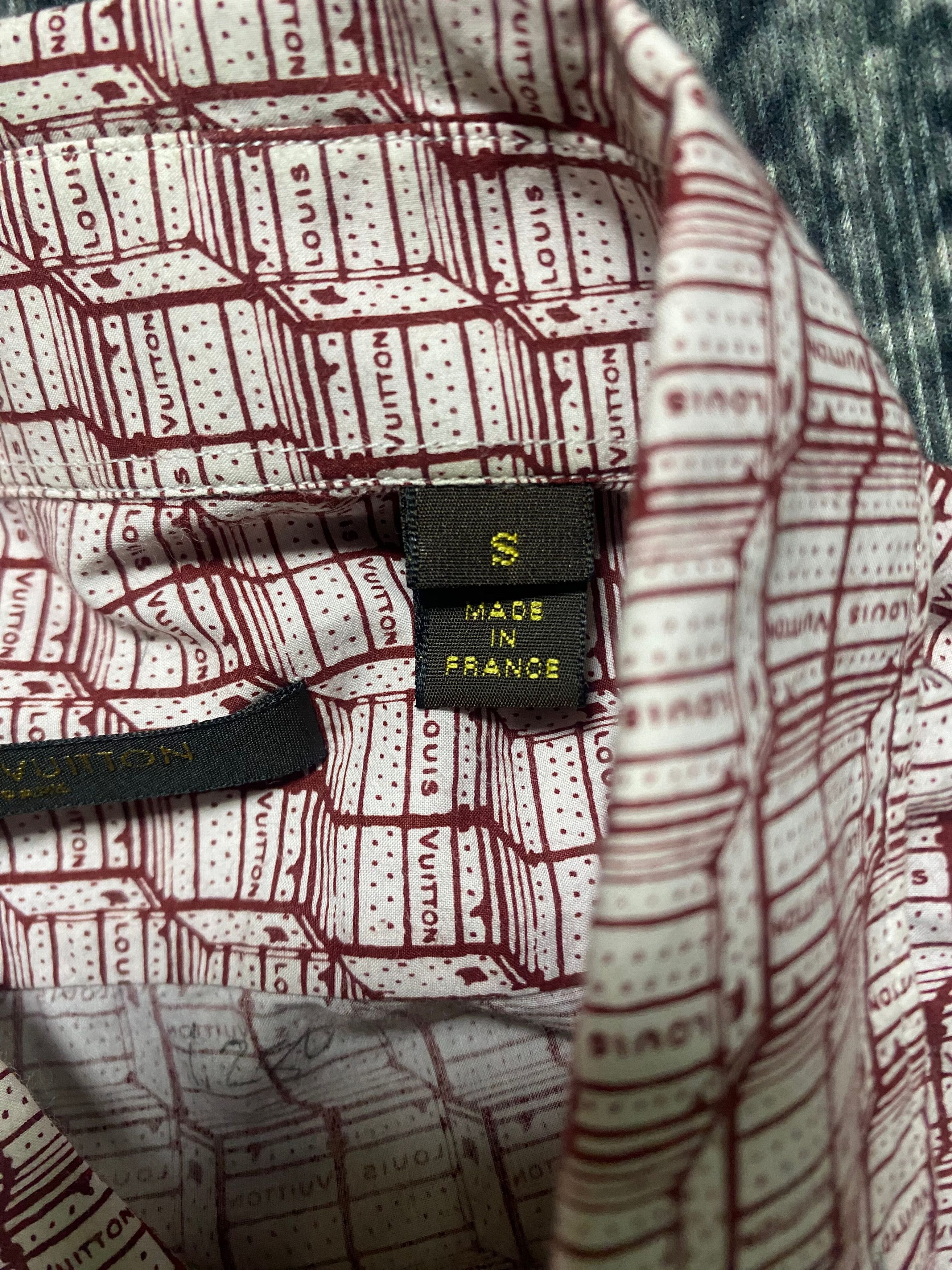 Louis Vuitton Louis Vuitton Long Sleeve Size US M / EU 48-50 / 2 - 4 Thumbnail