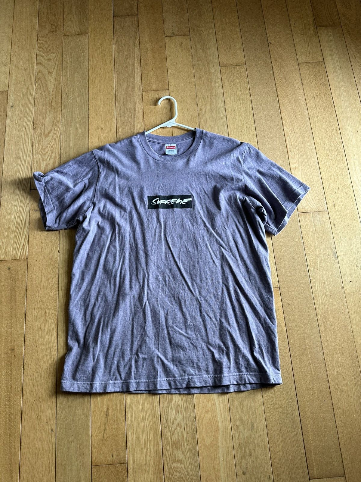 Supreme supreme box logo tee Size US M / EU 48-50 / 2 - 1 Thumbnail