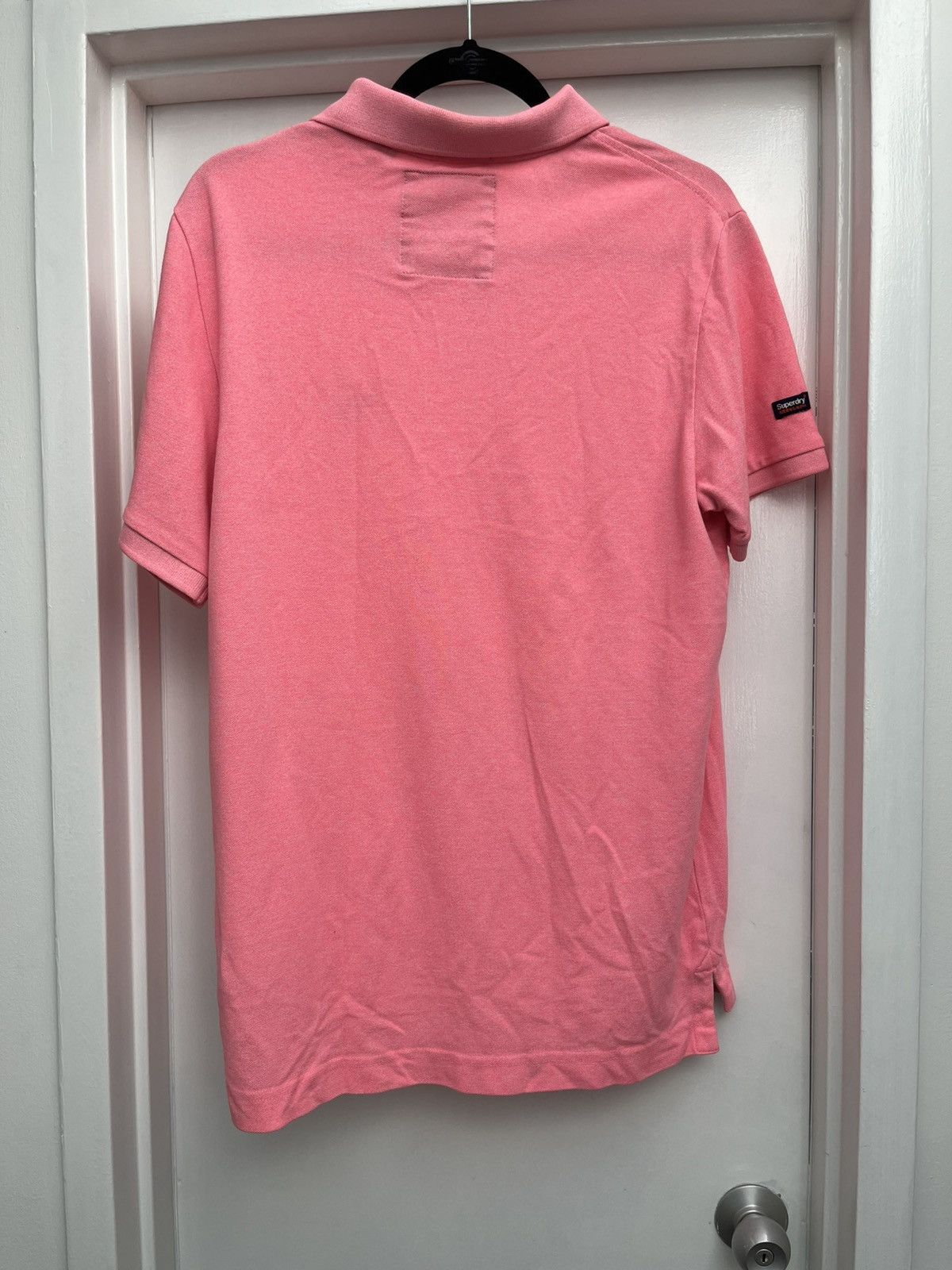 Superdry Superdry Classic Pique Polo Shirt Men’s Size 2XL Size US XXL / EU 58 / 5 - 8 Thumbnail