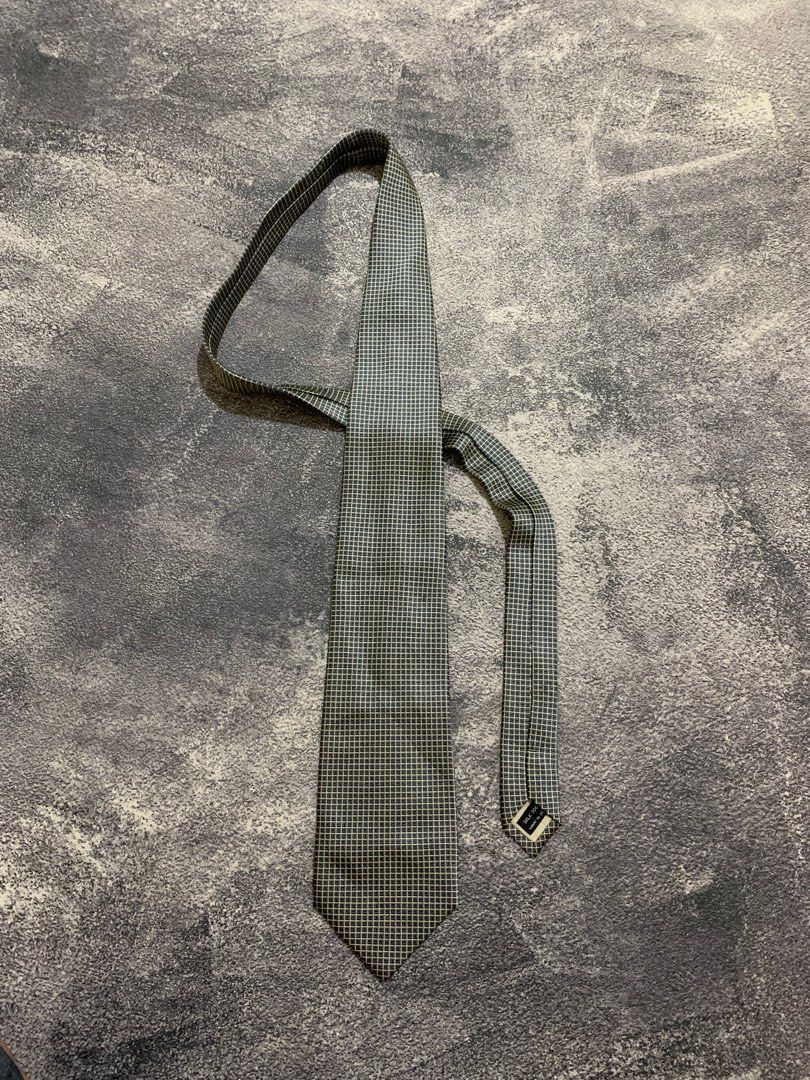 Issey Miyake Vintage issey miyake tie Size ONE SIZE - 1 Thumbnail