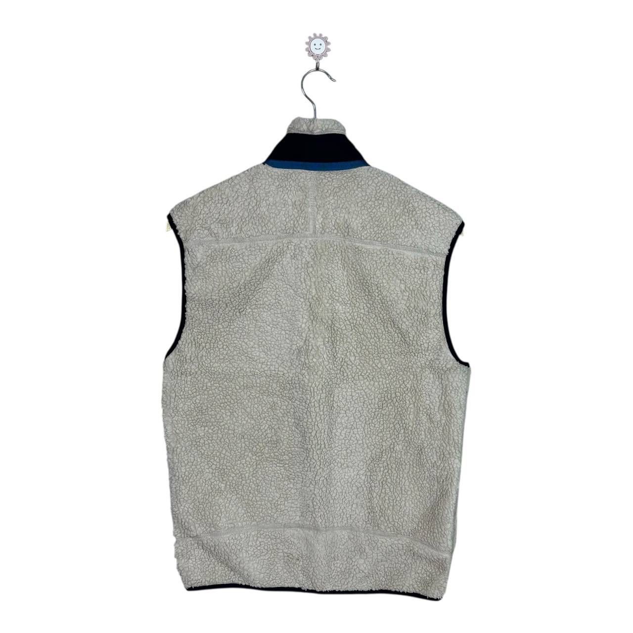 Patagonia Patagonia Classic Retro-X Fleece Vest Natural Brown Size S Size US S / EU 44-46 / 1 - 2 Thumbnail