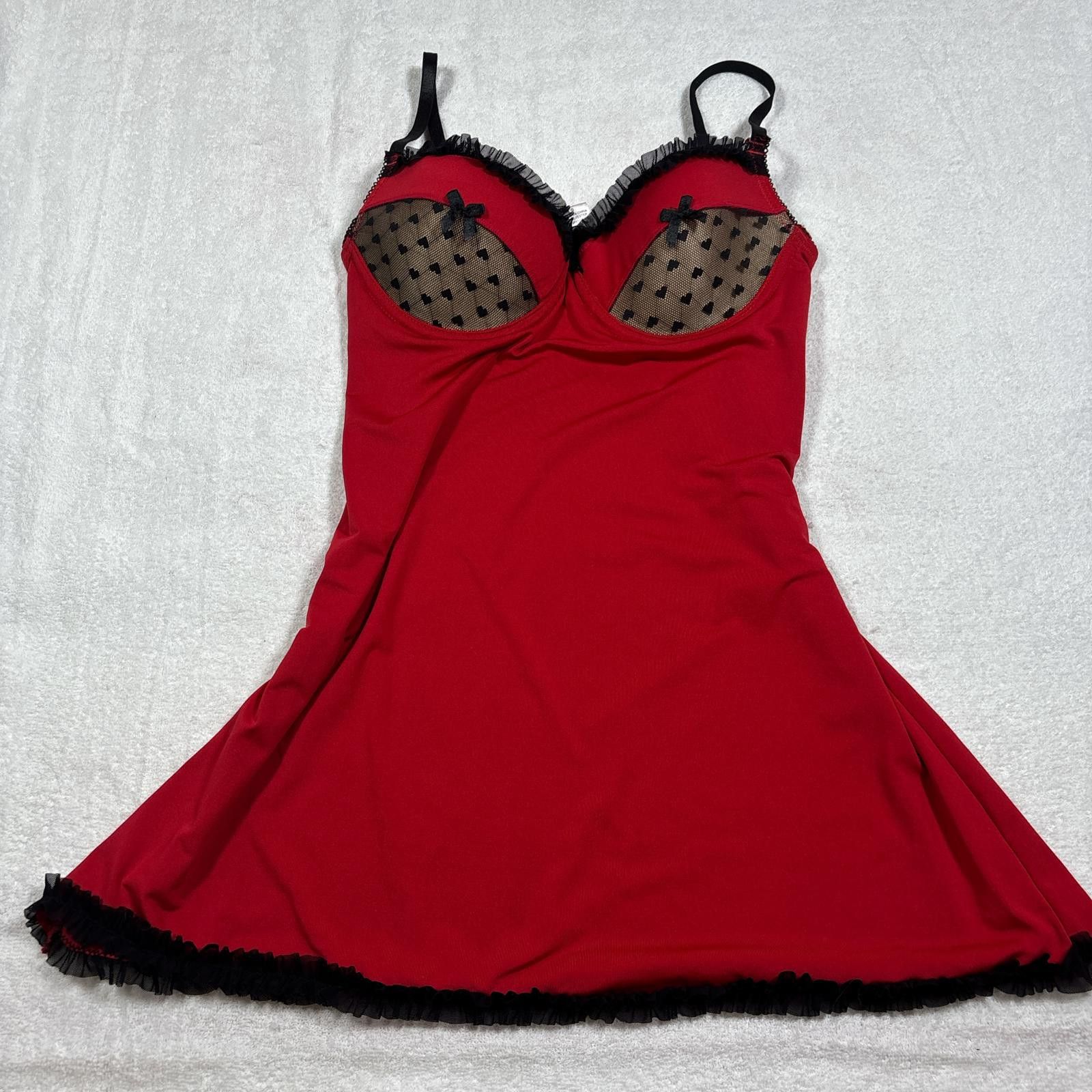 Other vintage y2k grunge rampage lingerie top or dress Size ONE SIZE - 2 Thumbnail