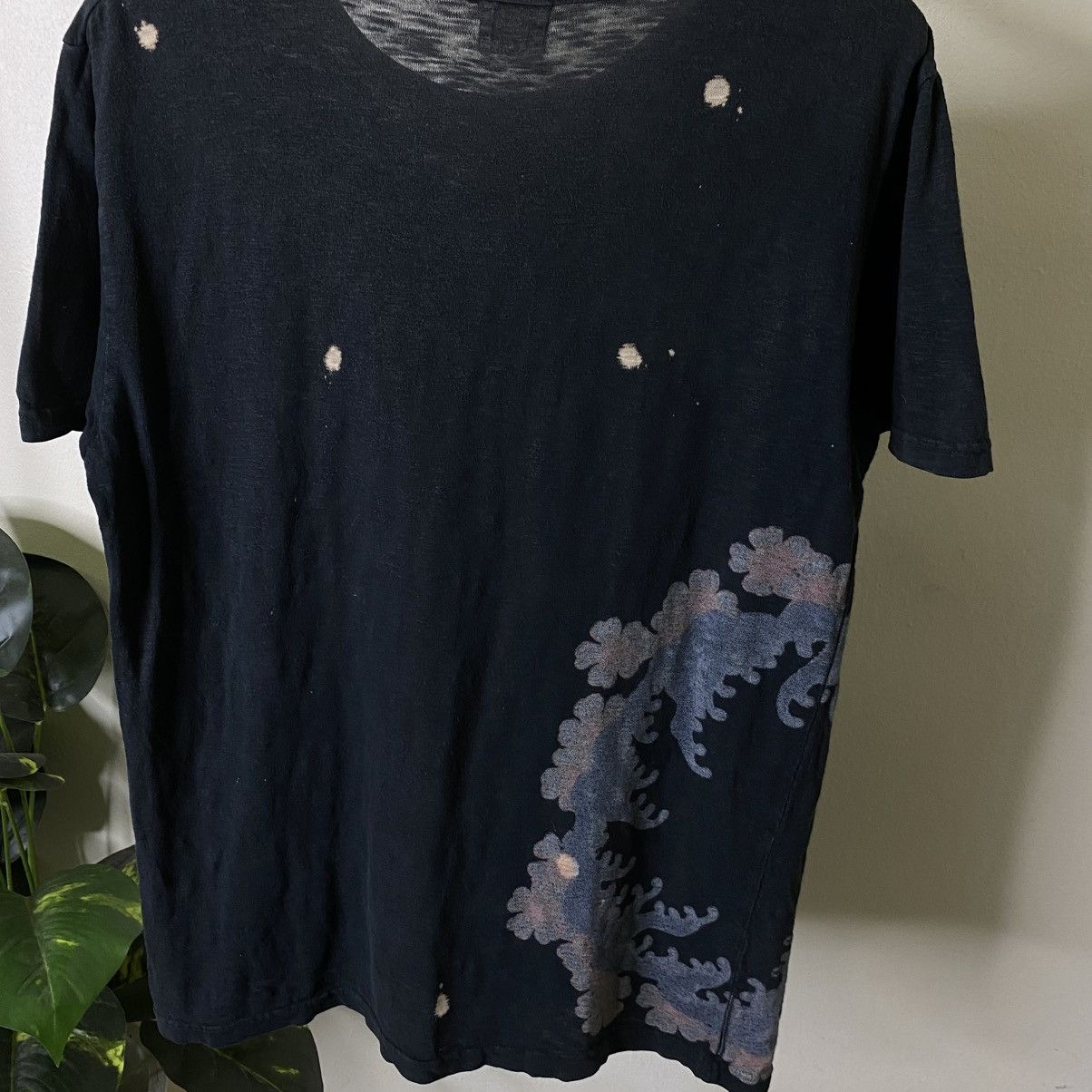 Japanese Brand Sukajan Motive Gold Fish Ed Hardy Karakuri Tamashii Style T Size US L / EU 52-54 / 3 - 7 Thumbnail