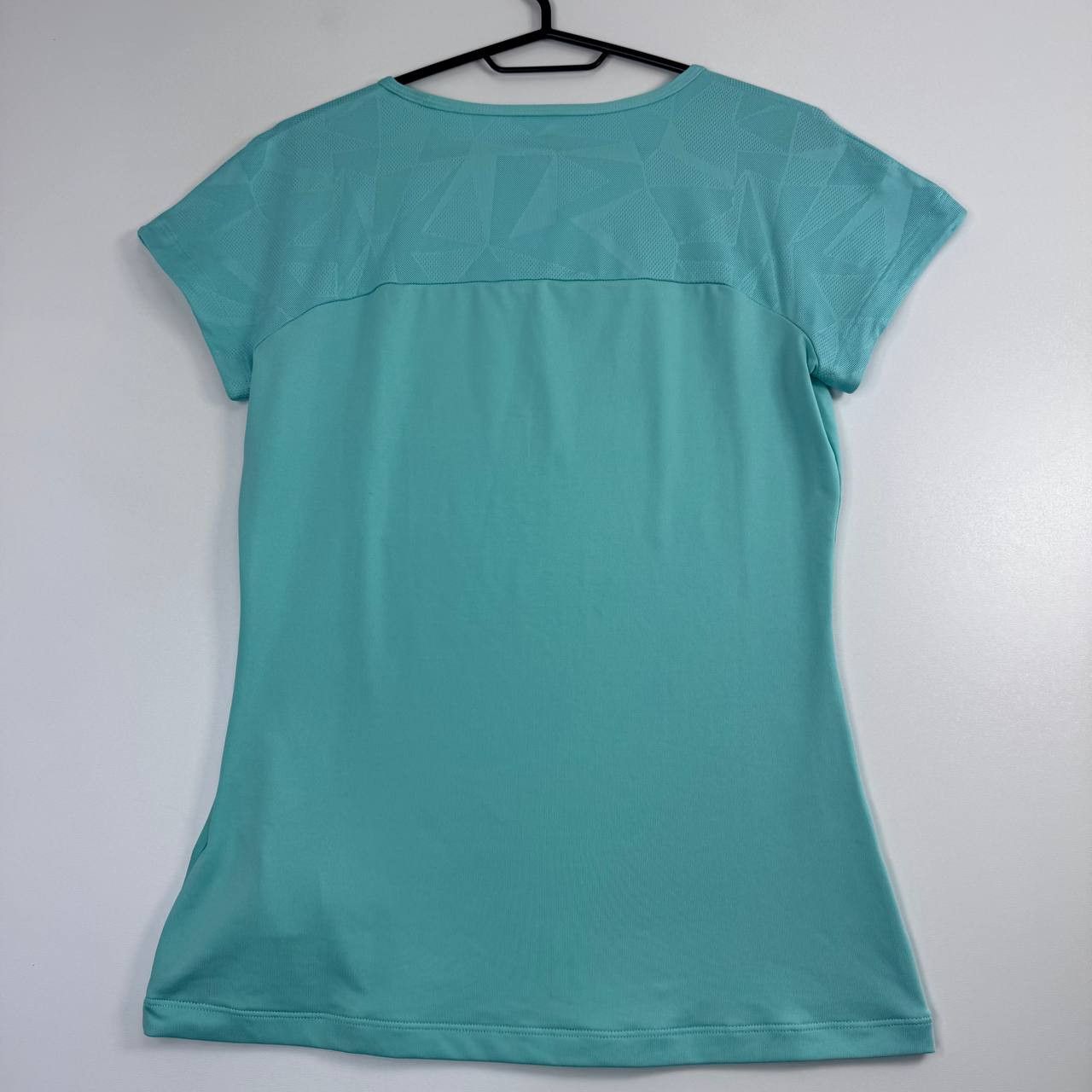 Nike Nike Womens Dri Fit Training T-Shirt Mint Green Athletic L Size L / US 10 / IT 46 - 7 Thumbnail