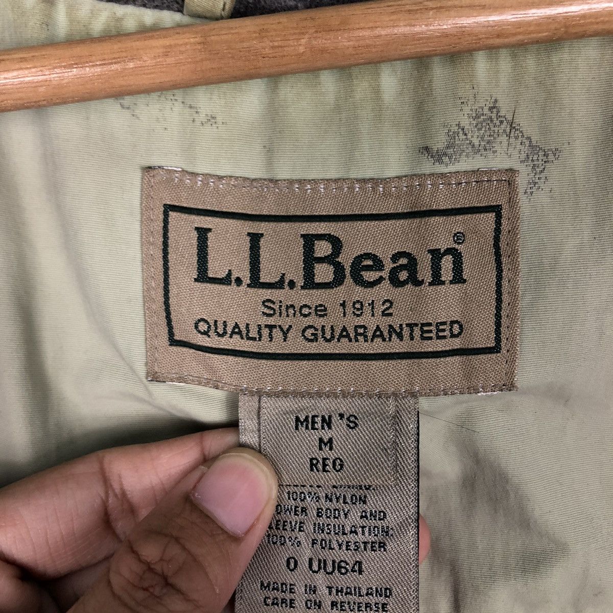 Japanese Brand 🔥Vintage Chore Work Jacket L.L.Bean Issey Miyake Japan Size US M / EU 48-50 / 2 - 17 Thumbnail