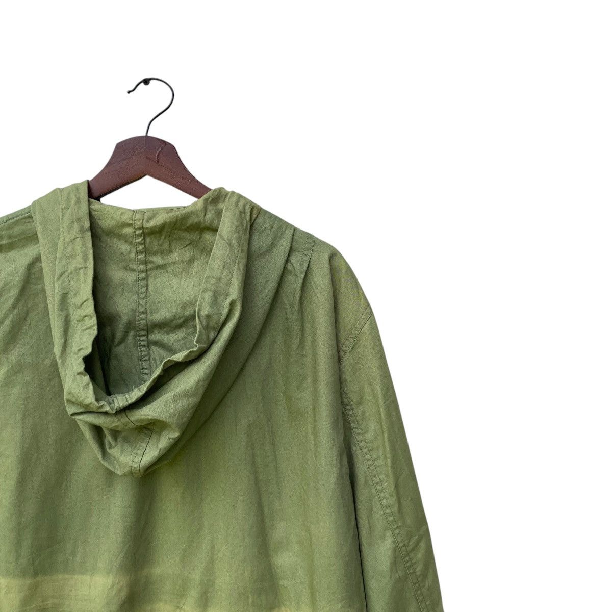 Vintage Vintage Japanese Brand Pashun Fishtail Parka Jacket Size US M / EU 48-50 / 2 - 8 Thumbnail