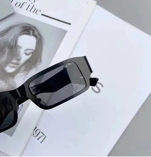 Vintage Retro punk sunglasses Size ONE SIZE - 3 Thumbnail