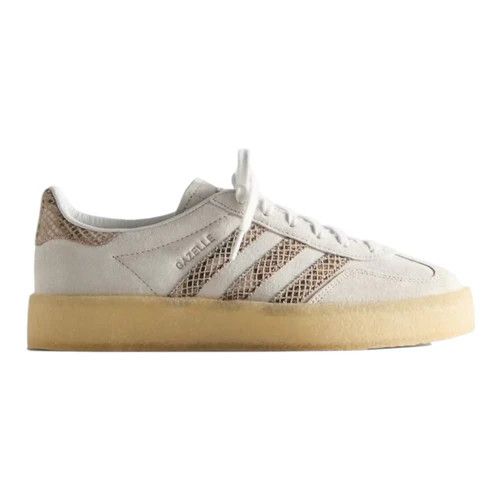 adidas gazelle silver green womens KITH X CLARKS X ADIDAS CLARKS 8TH STREET SAMBA BY RONNIE FIEG KITHMAS  KICKSCROWD