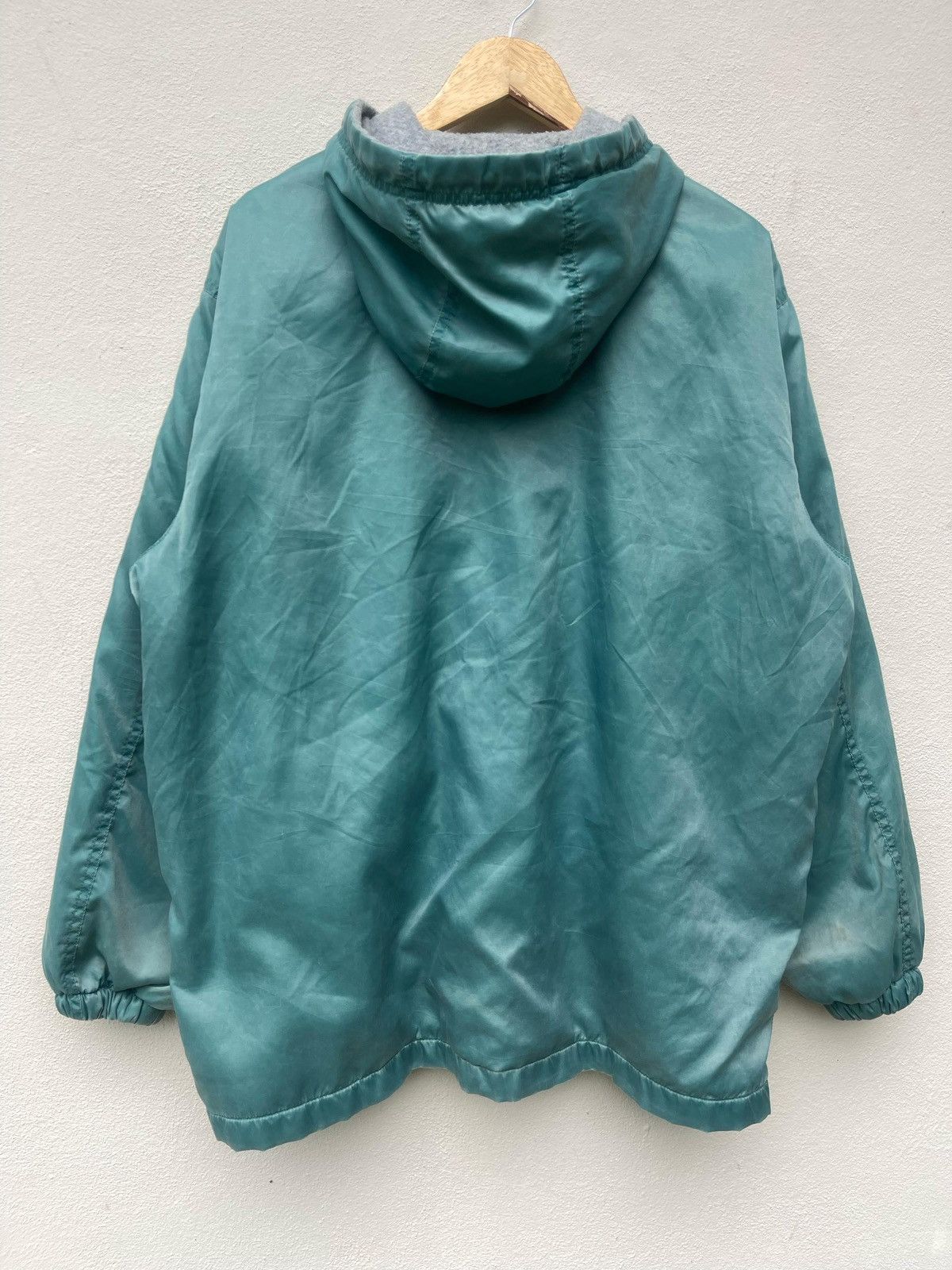 Starter × Vintage Vintage 90s Starter USA Hoodie Jacket Size US M / EU 48-50 / 2 - 15 Thumbnail