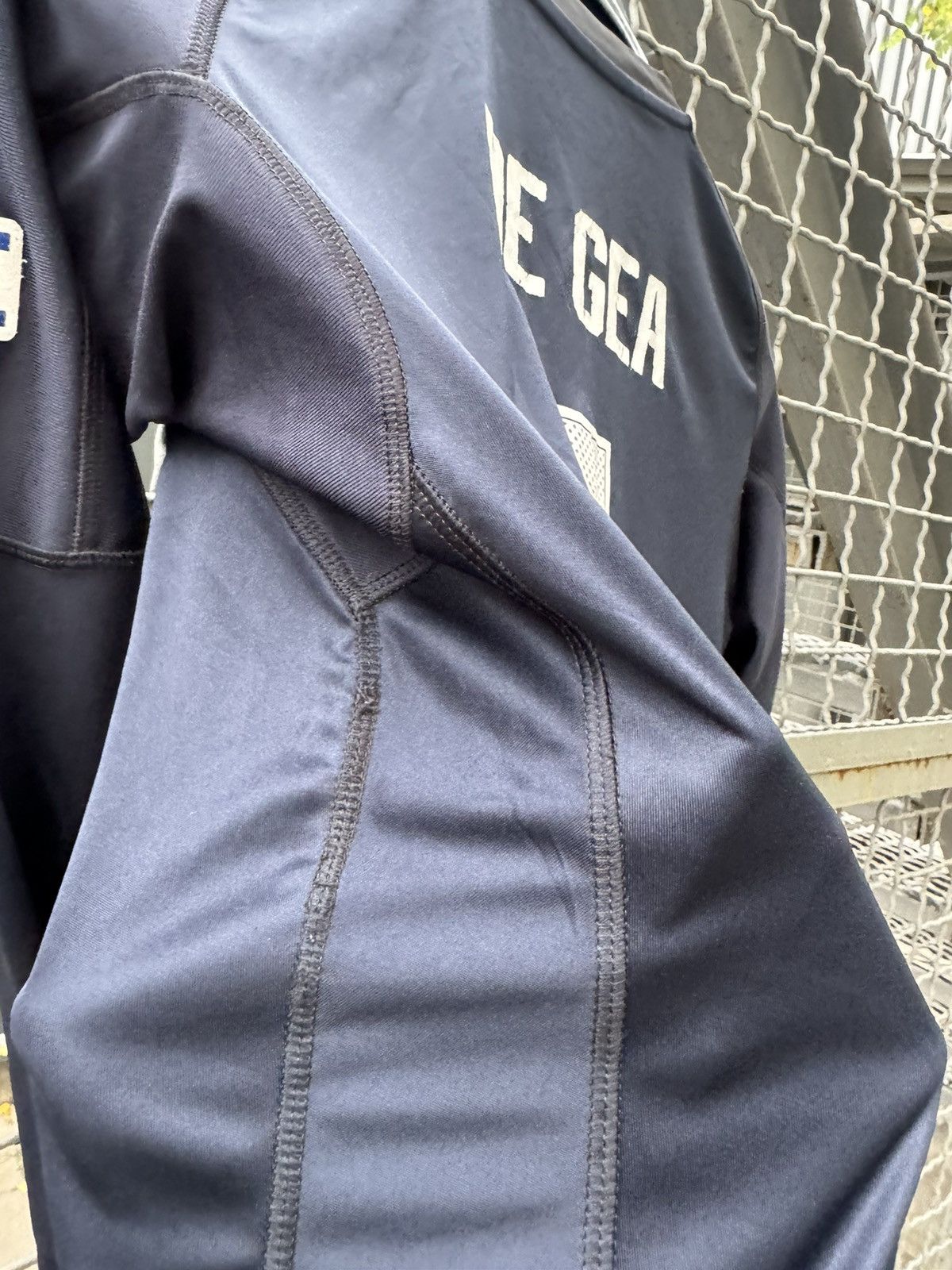 Adidas Manchester United De Gea 2017 UEFA Winners Goalkeeper jersey Size US XXS / EU 40 - 16 Thumbnail